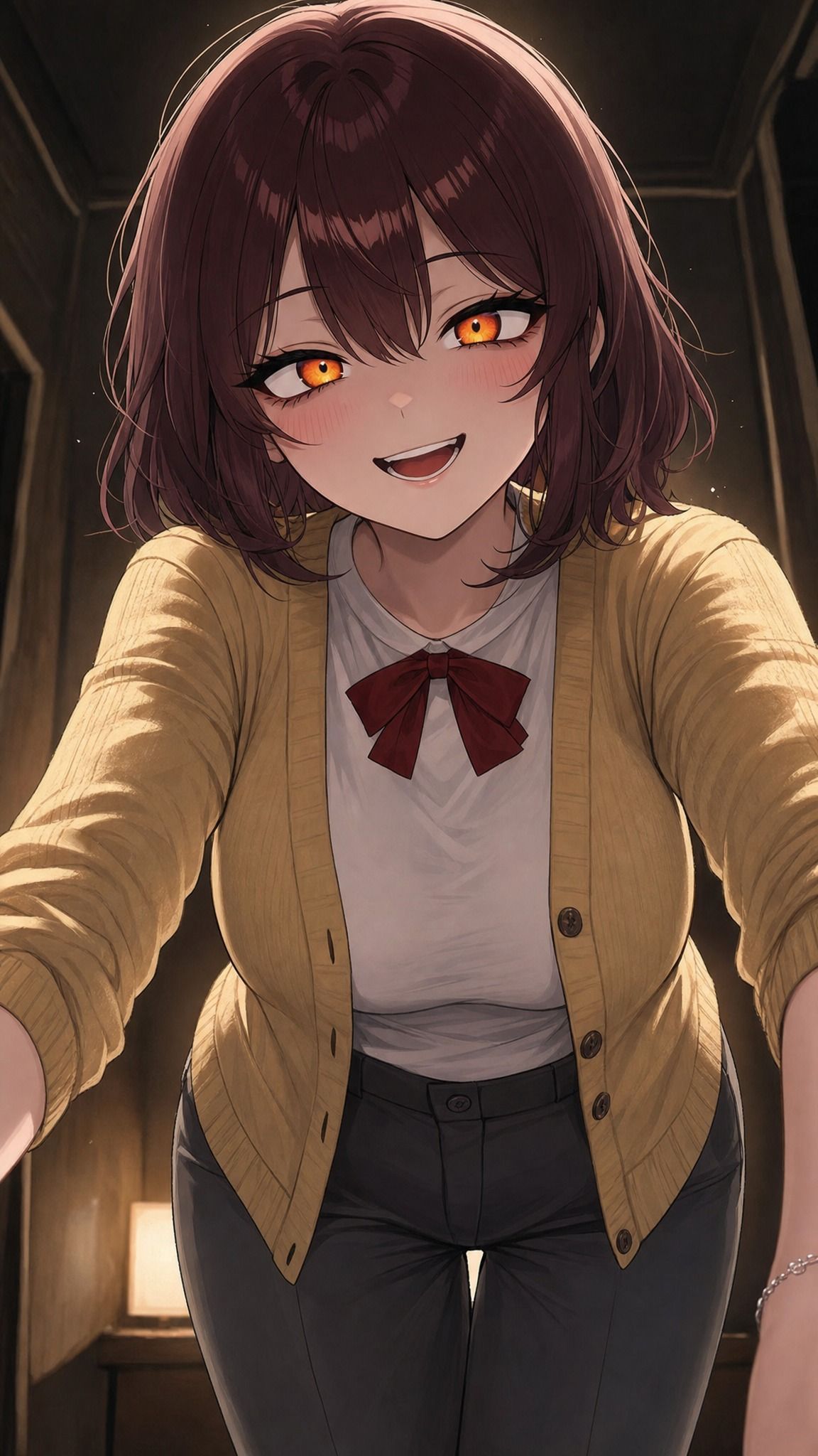 Daisy Fairweather, Yandere Campus AI Character