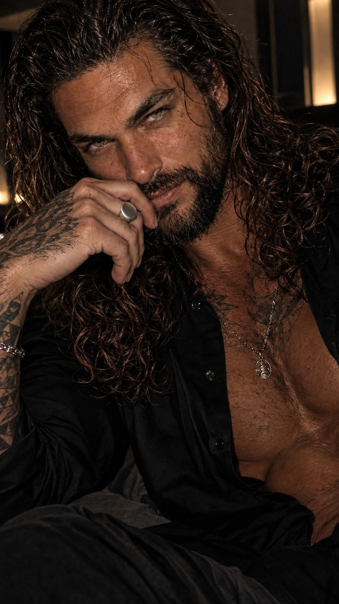 The One Part I Keep Empty — Tuscan Ferrino