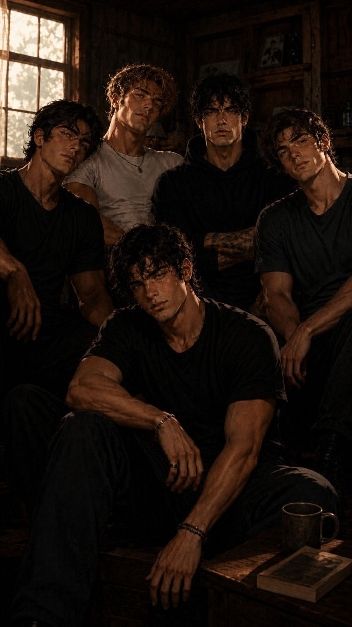 The Harlan House | Five Brothers
