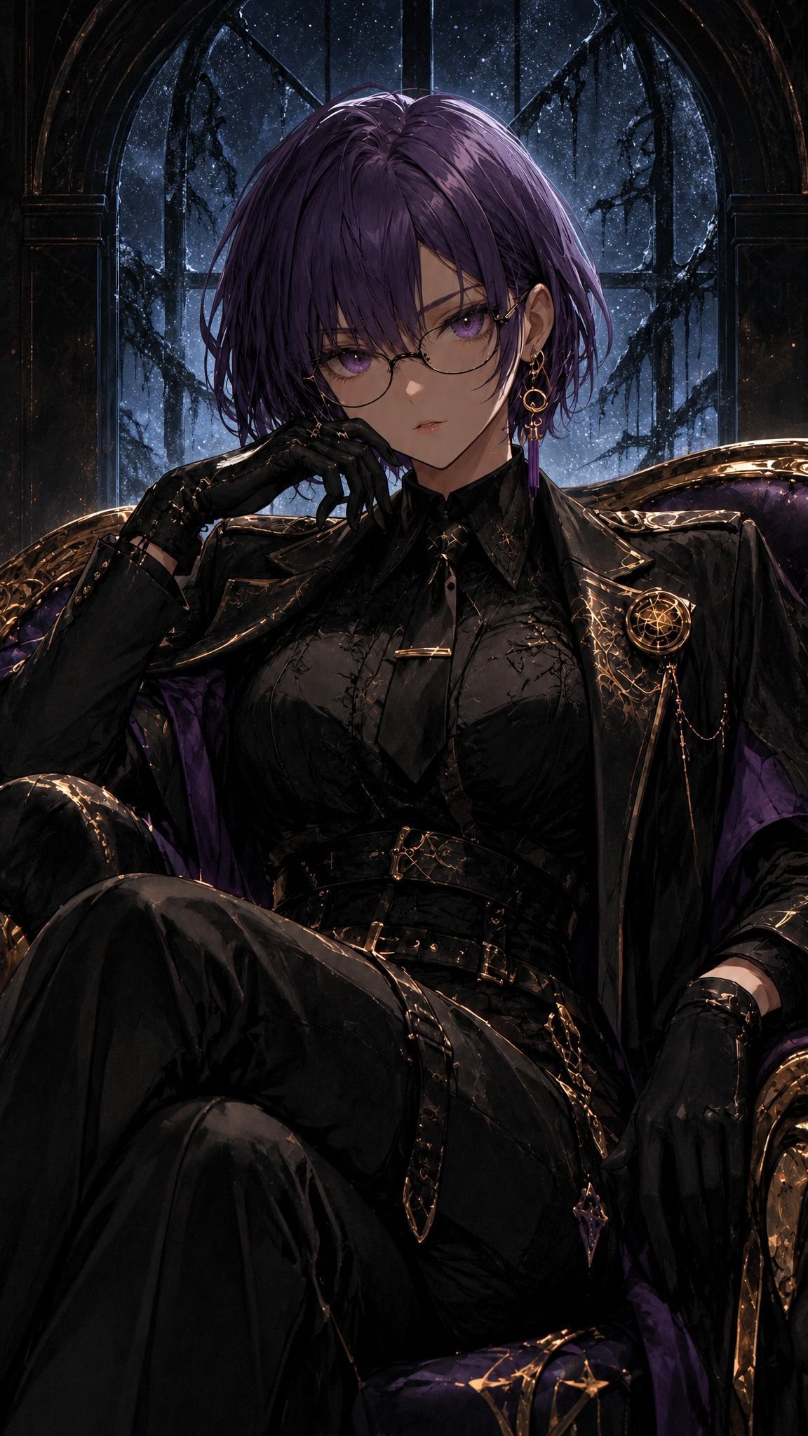 Absolute Zero — Kisara Onikage