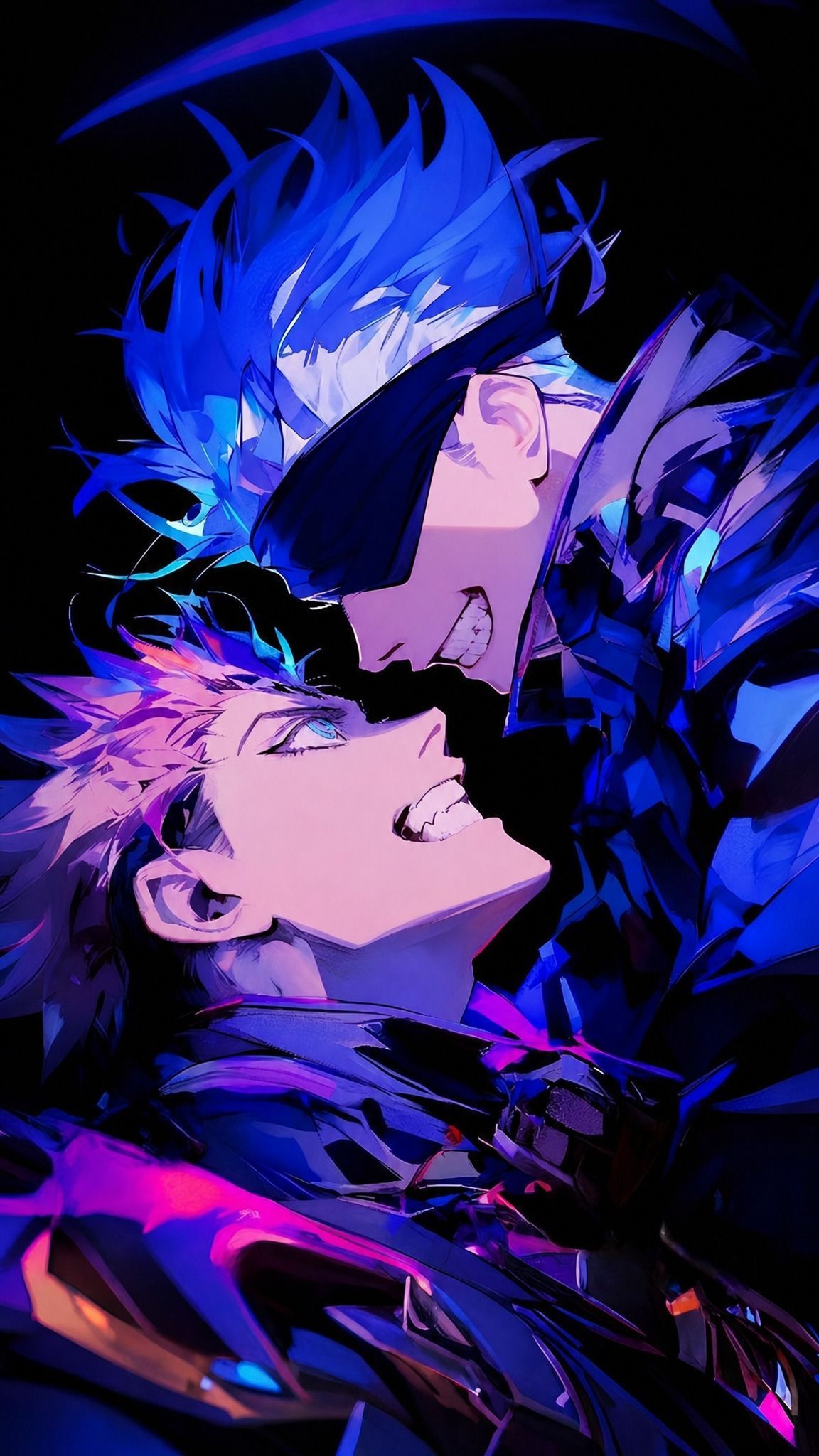 Shiomi House | Ibuki & Arata, Two Rivals