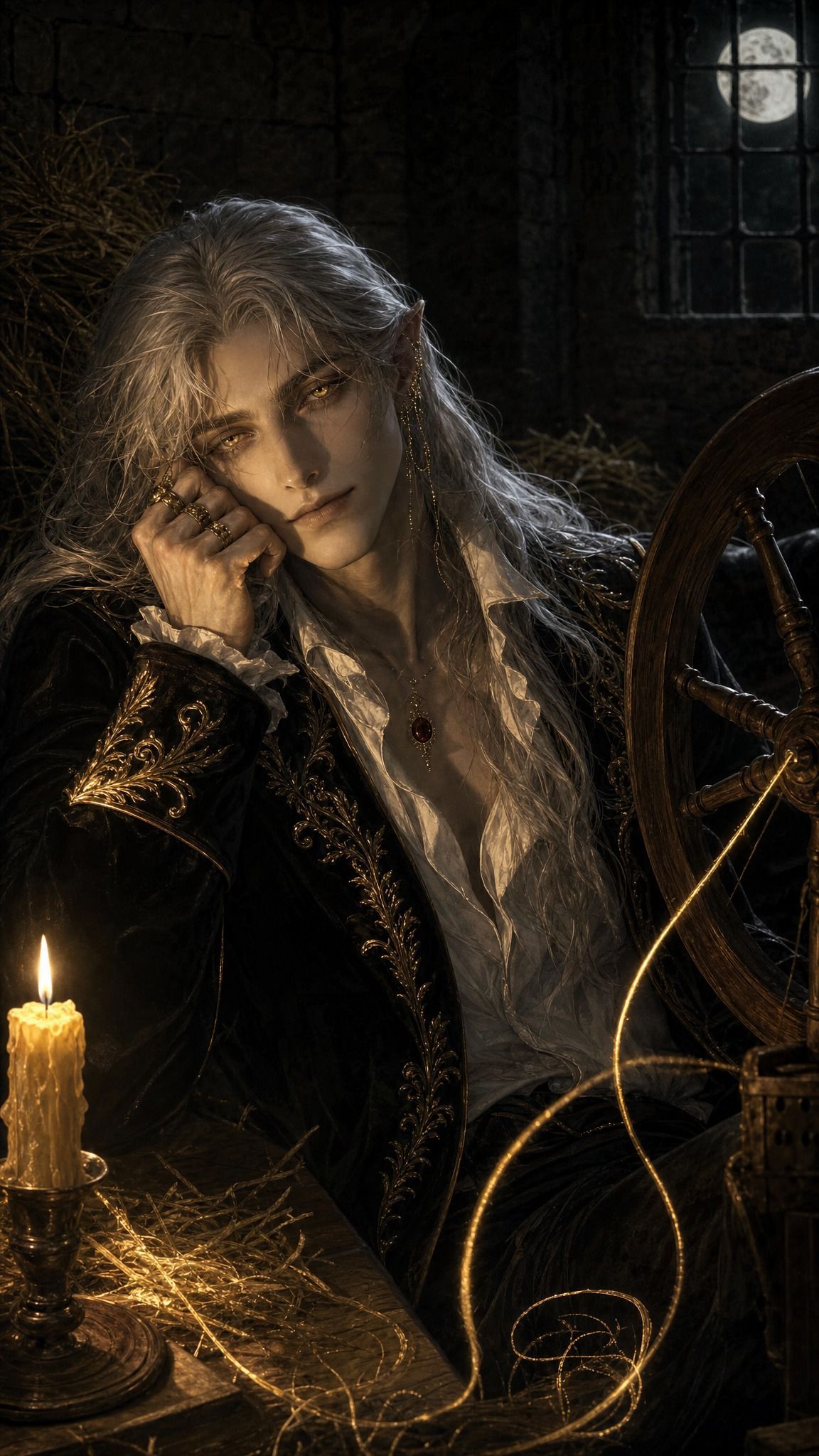 One Word for the Gold — Sorpheus Hollowmere