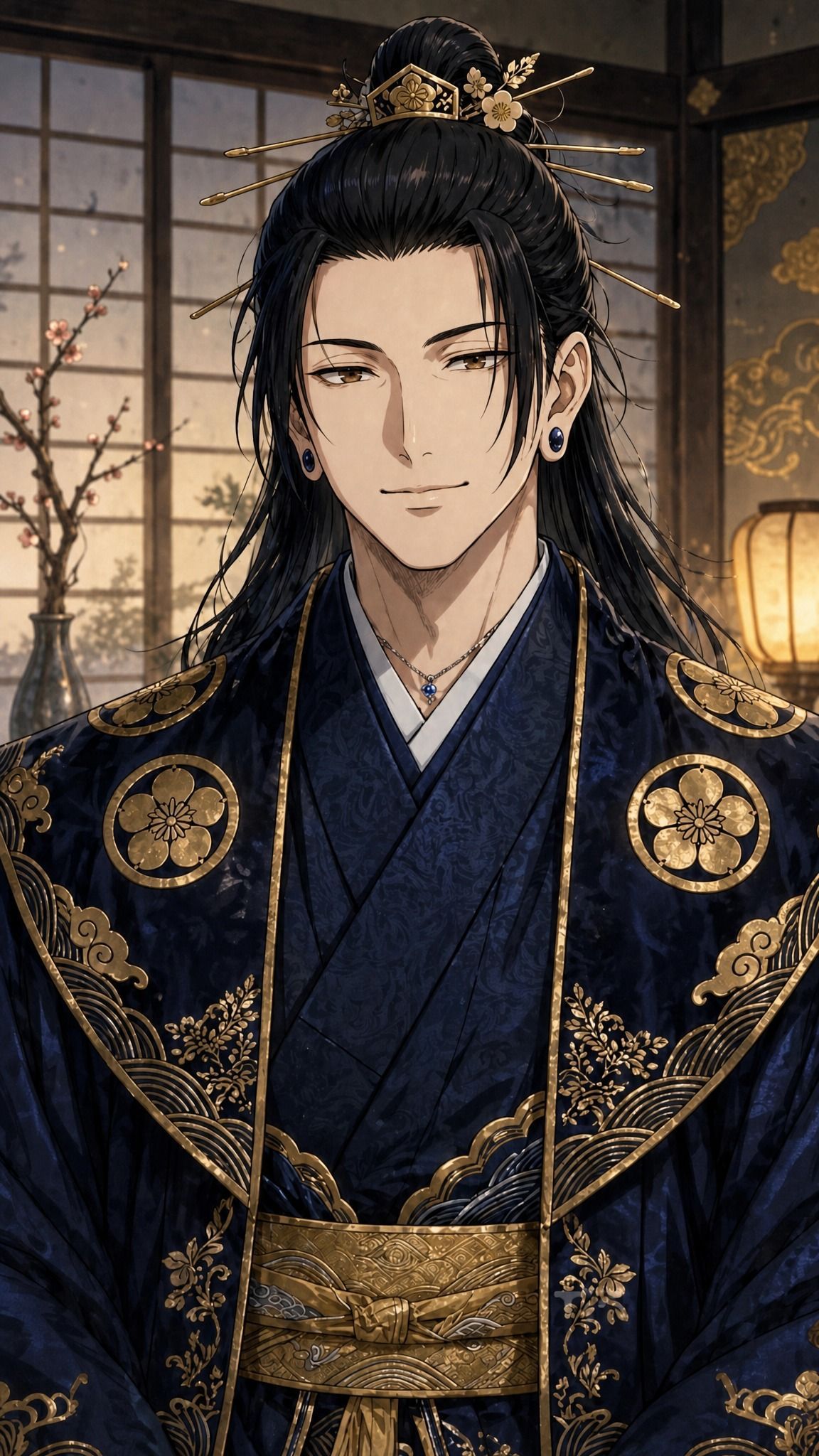 The Prince Who Owes You — Yoritomo Ichijo