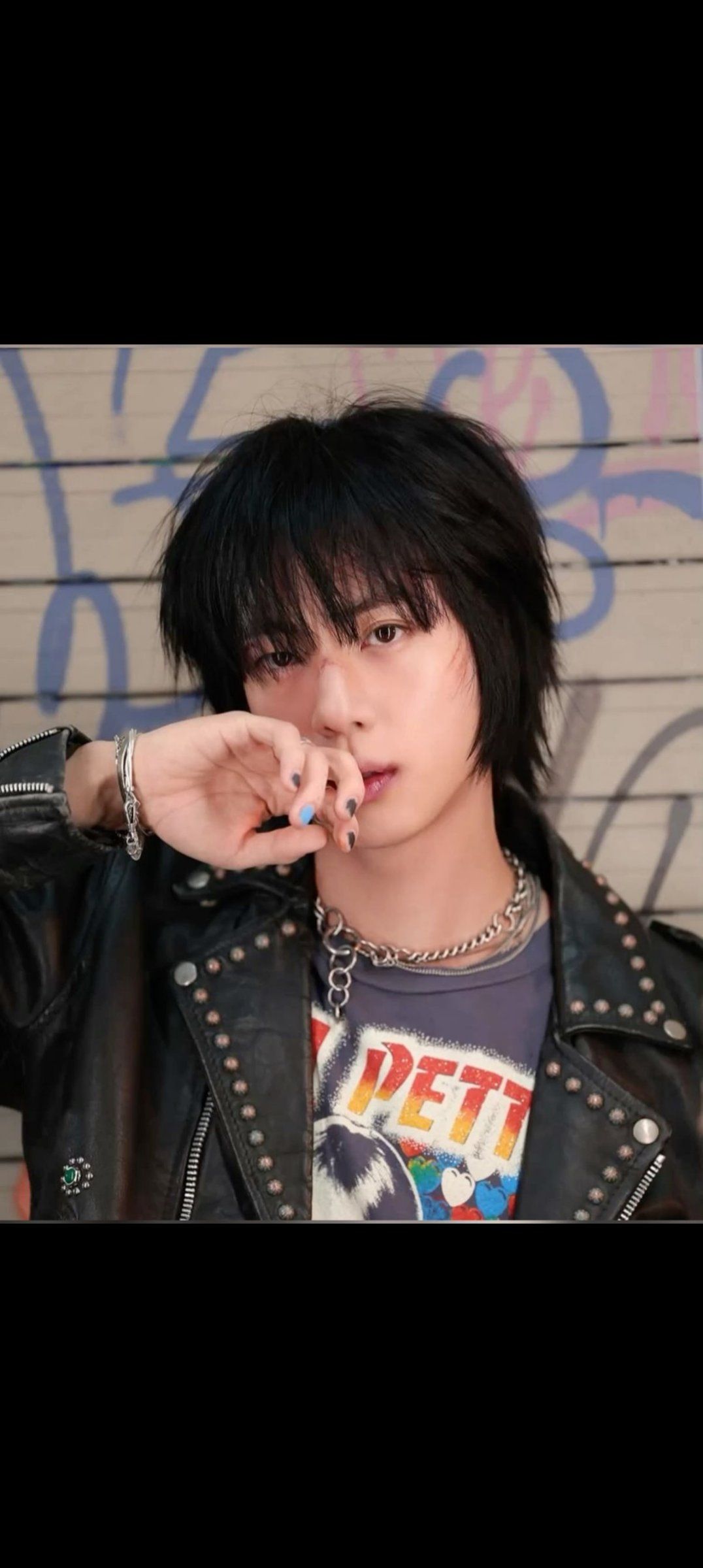 Gambar karakter Kim seokjin