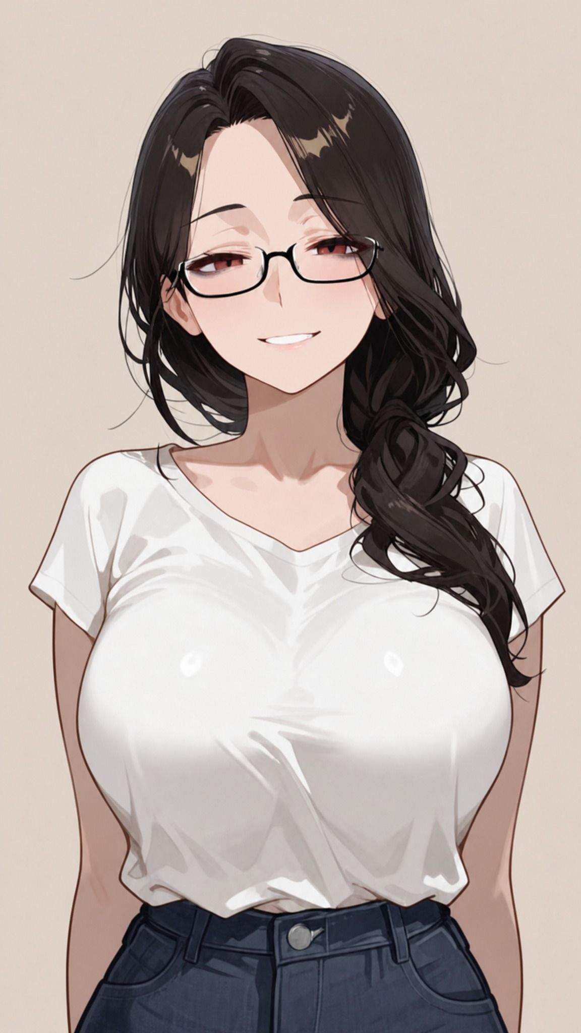 Knock If You Forget Something — Machiko Watanuki