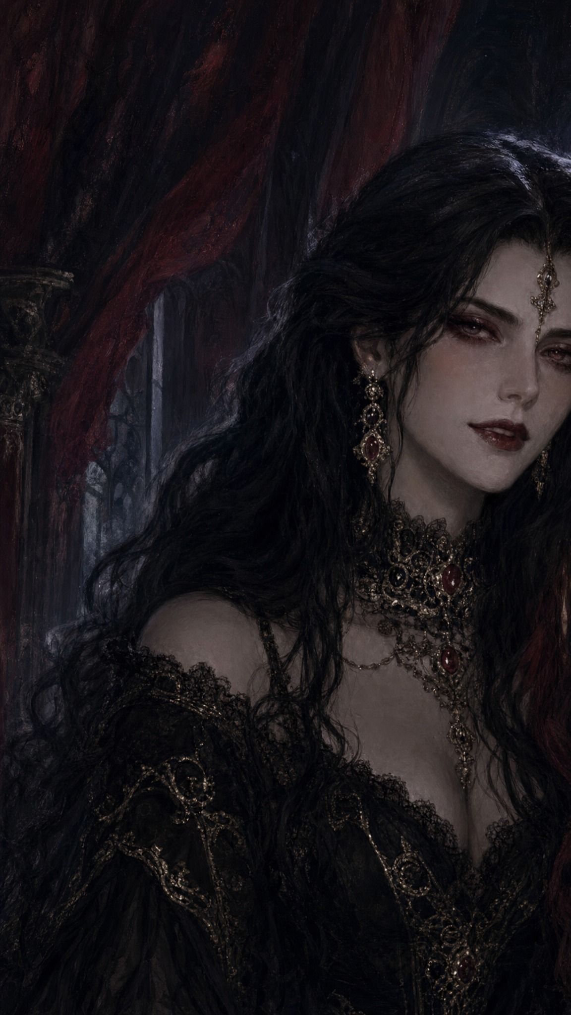 Your Name in Her Ledger — Beatrix Vespasia