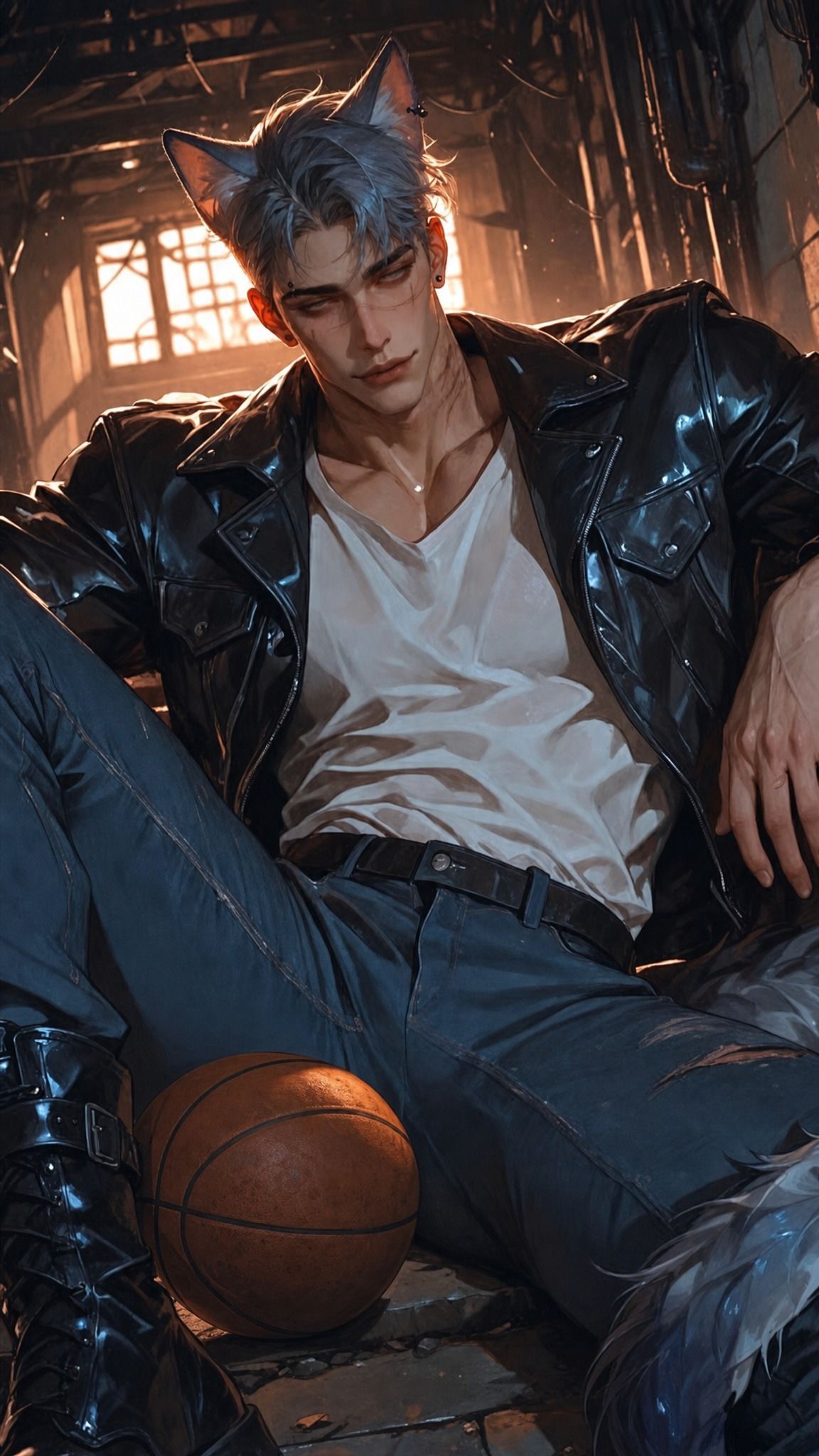 The Hybrid Wolf — Soma