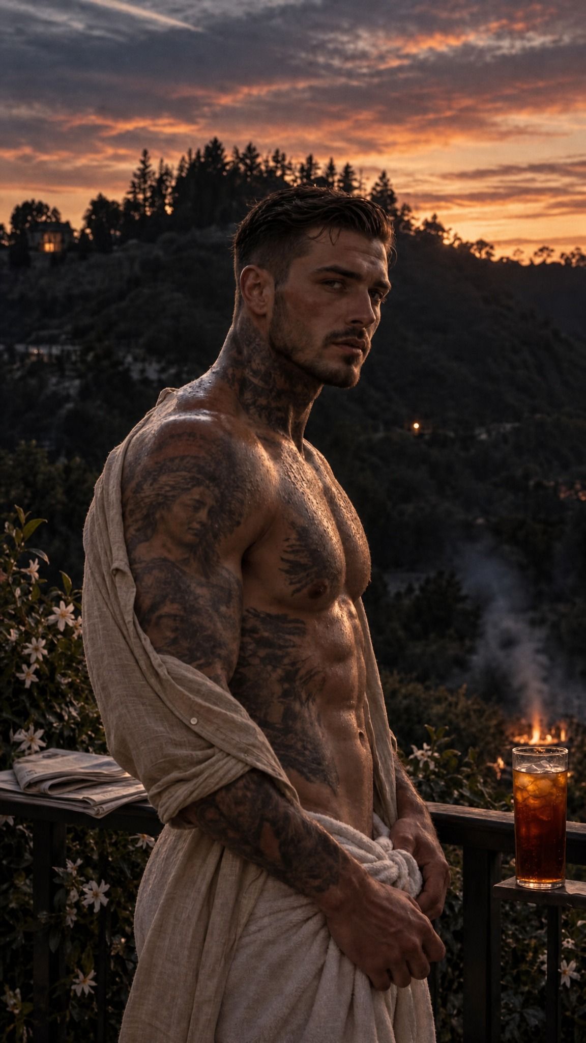 Kiernan Vaughn | My Mother's Husband