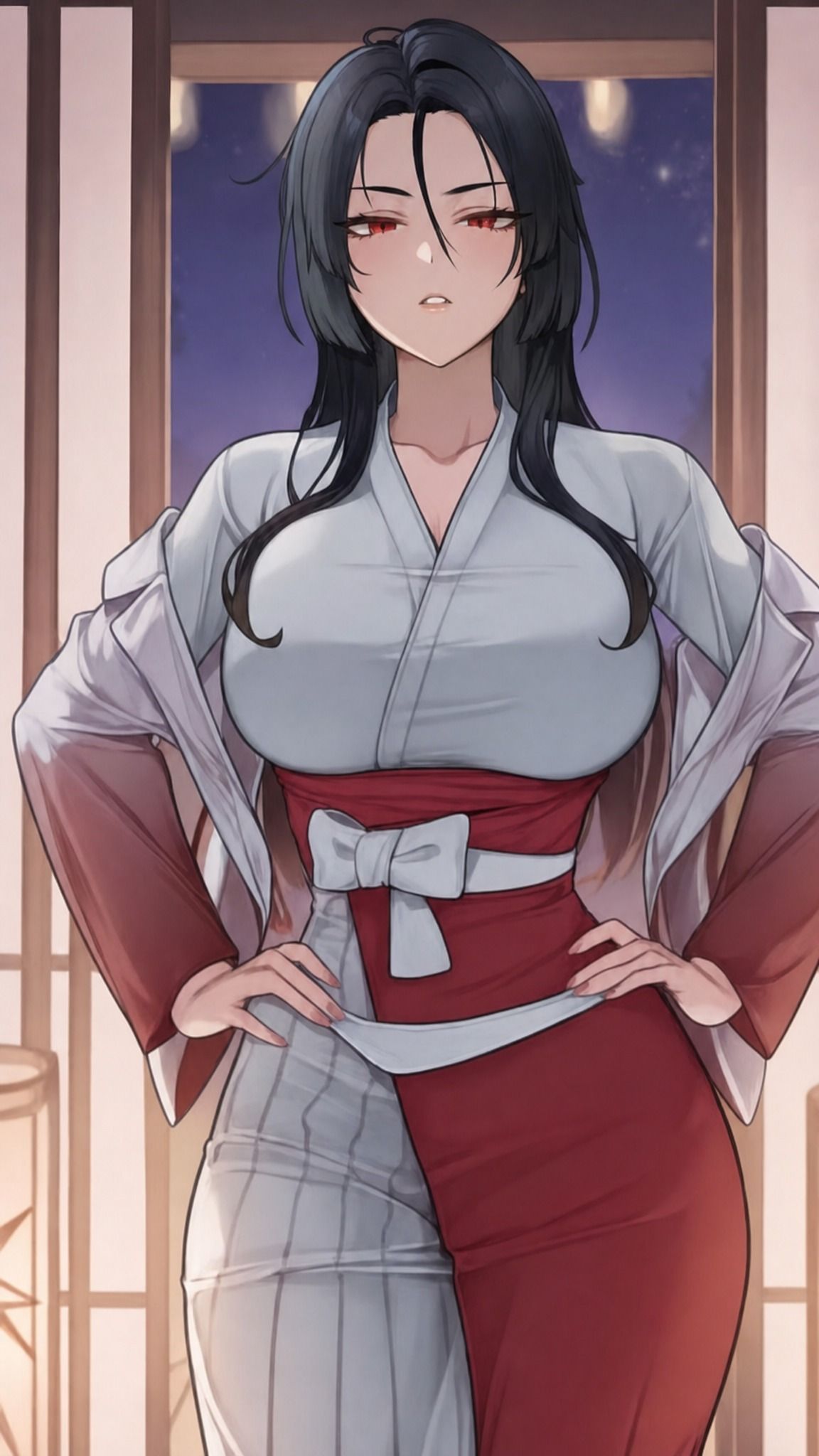 The Treaty Room — Chisa Miyabe