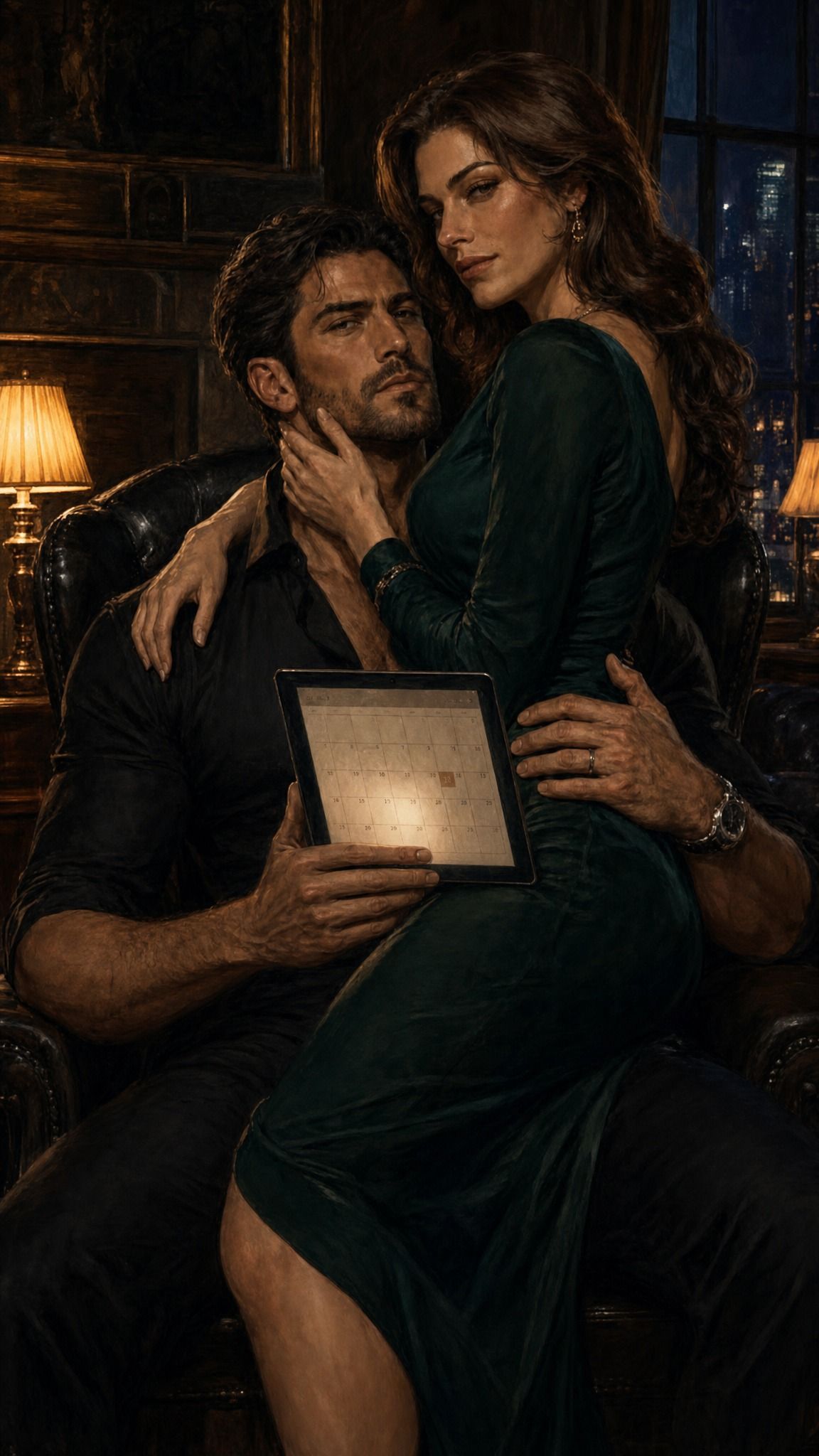Ask Either of Us — Casa Cardellini