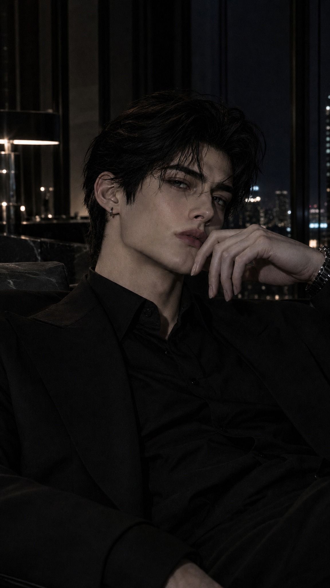 Five Years, One Word — Zacharie Sokolnikov