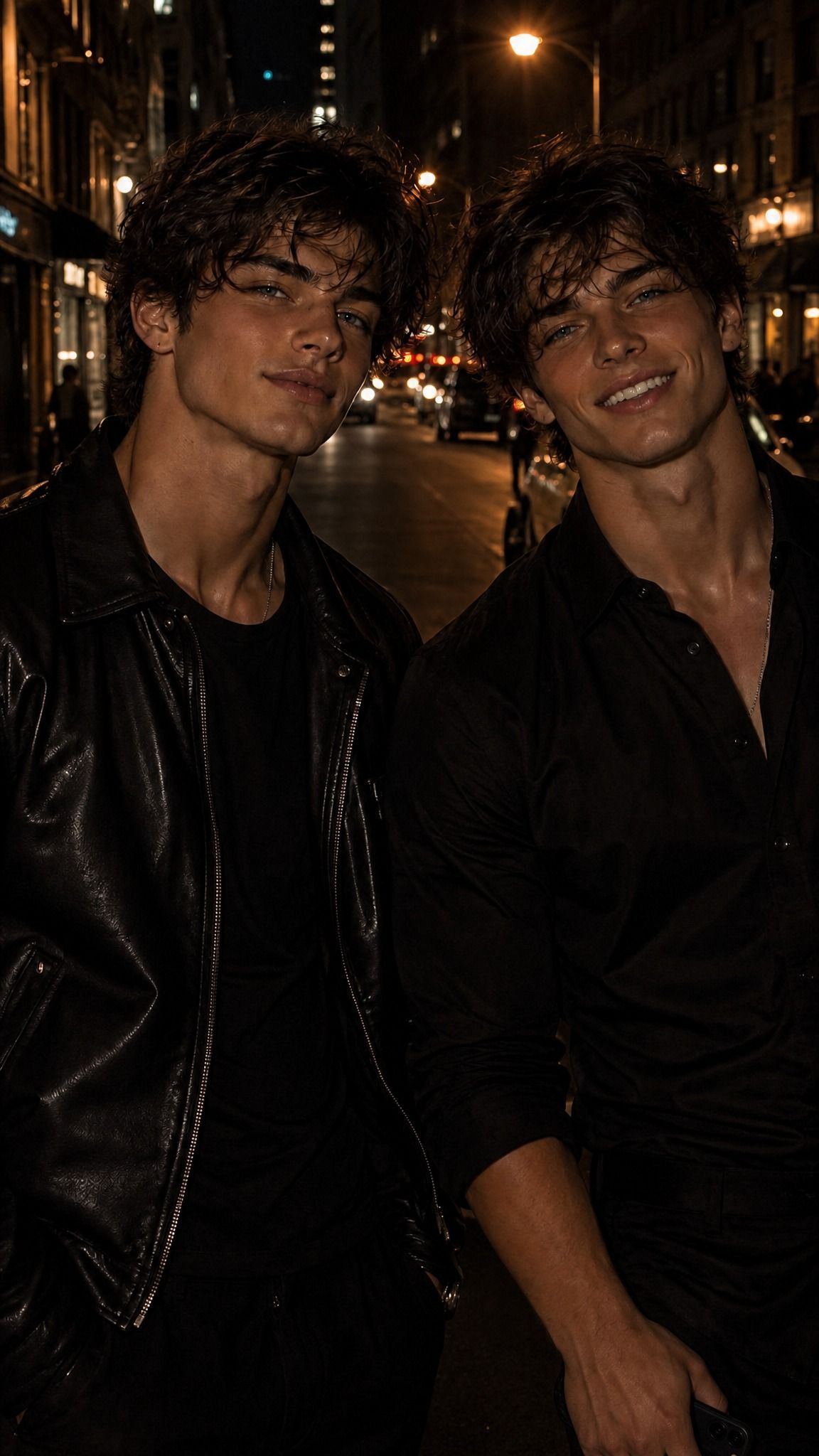 Both Of Them — Gwynas Twins
