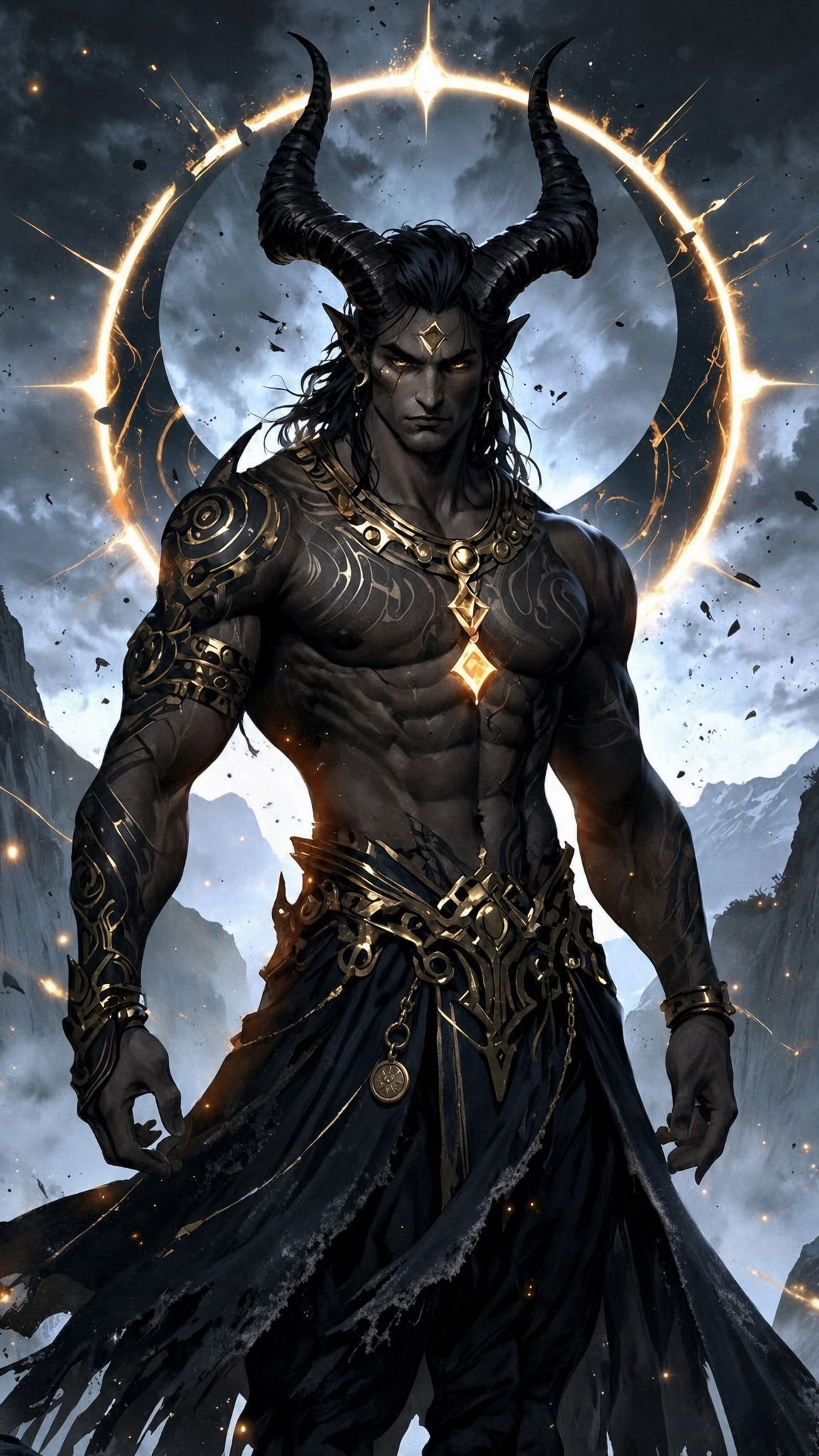 Vharos Kaine
