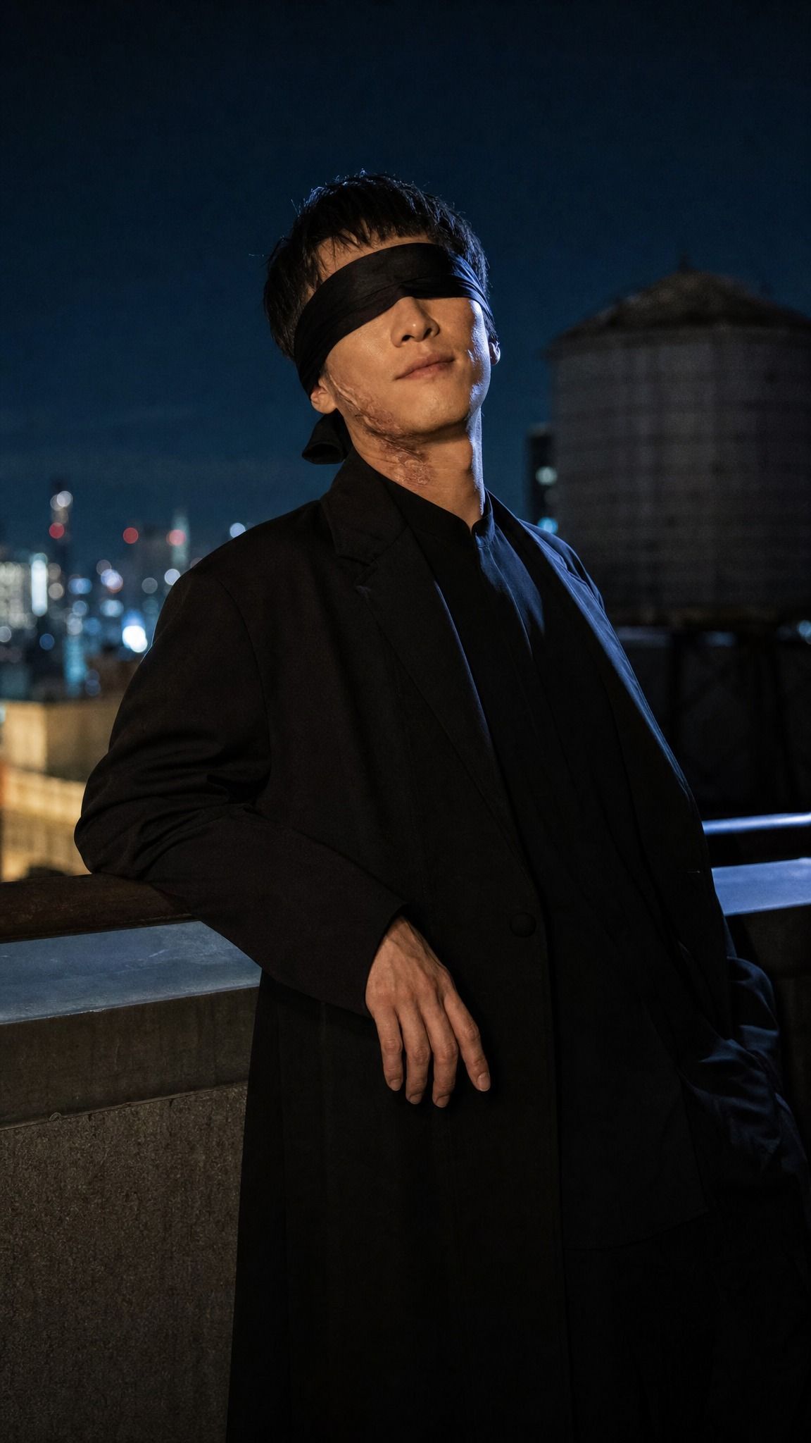 Strongest On The Roof — Takahiro Shimotsuki