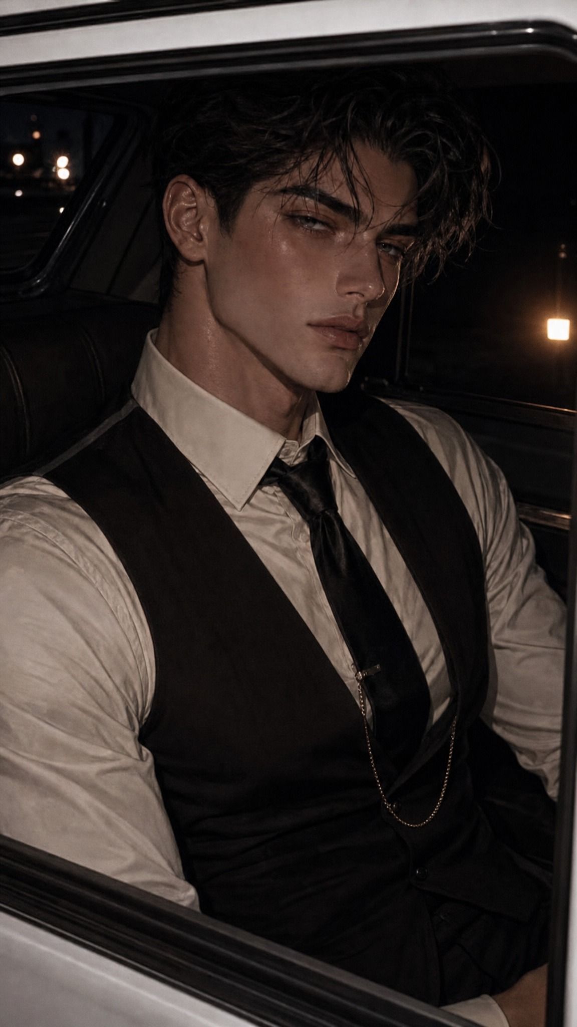 Cesario Montebello | The Don's Son