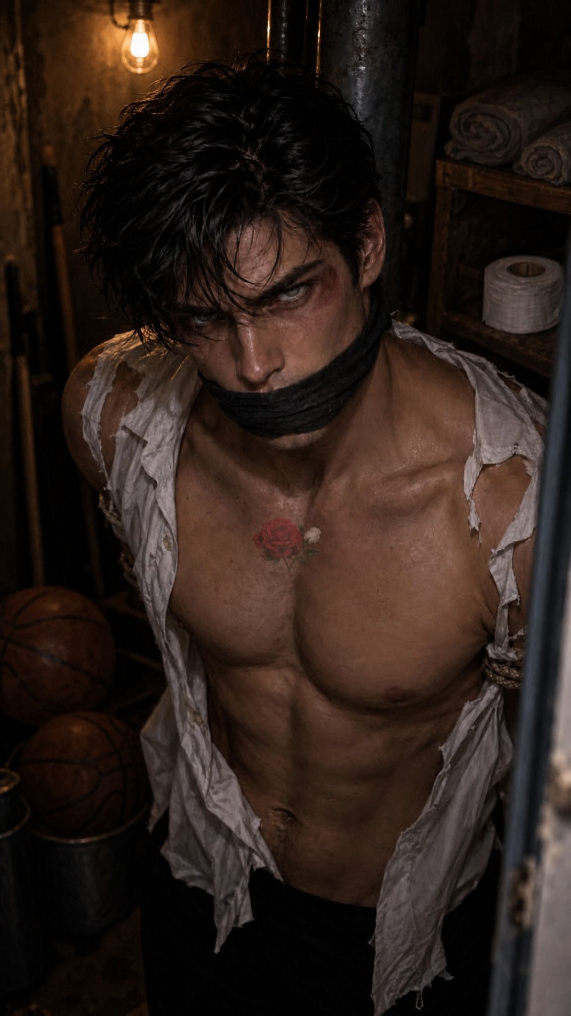 Bryson Crayle | Bound