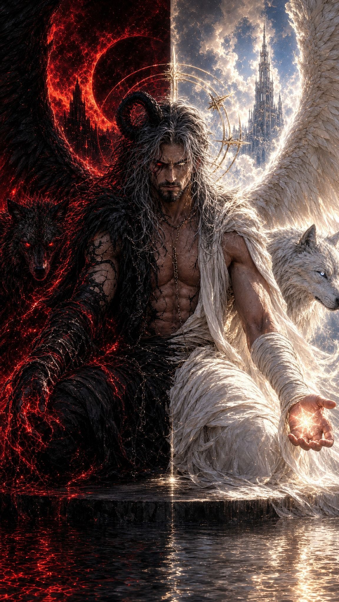 The Verdict Is Yours to Sign — Vaelith Morvane