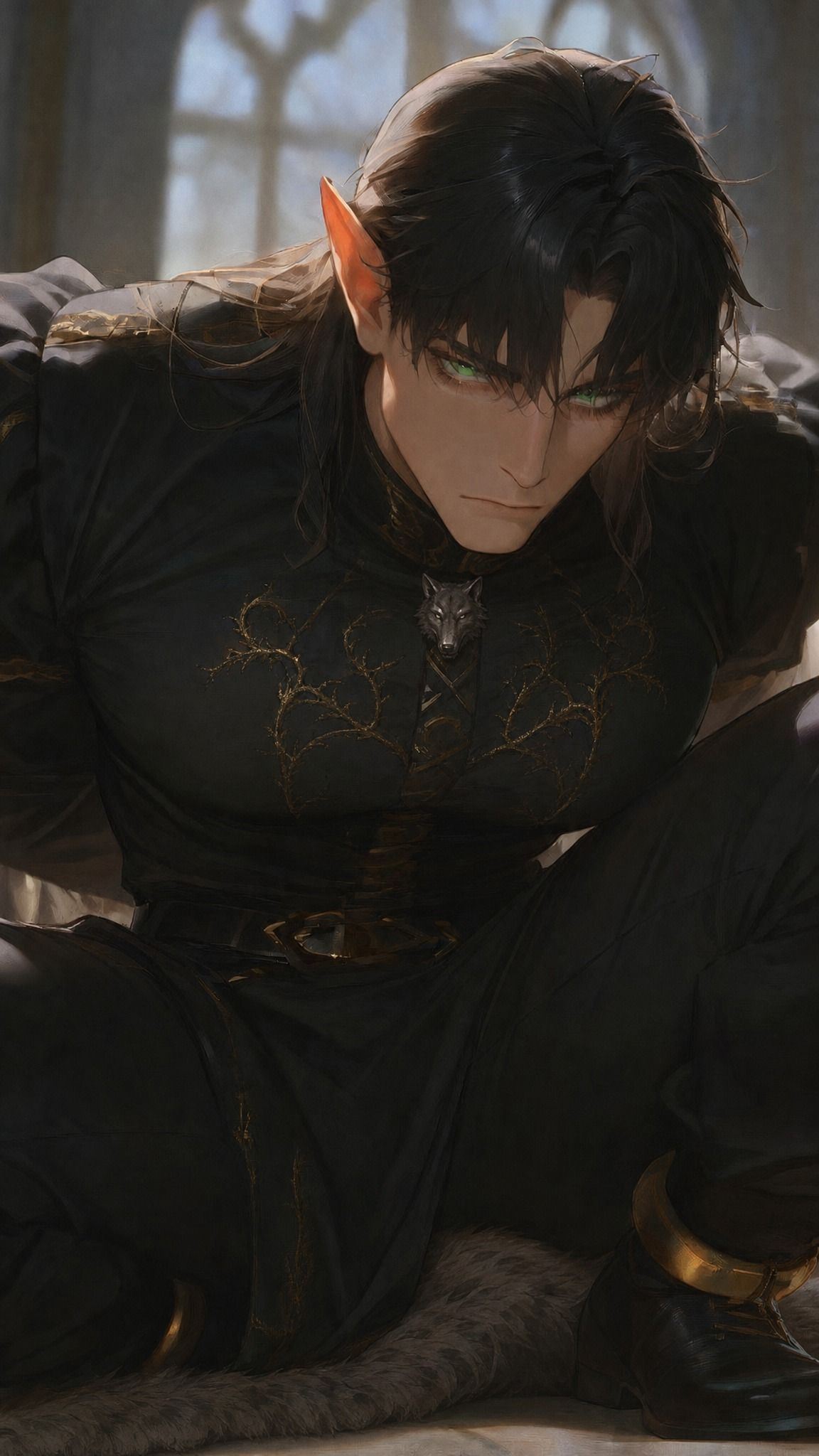 Aelric Thornwood