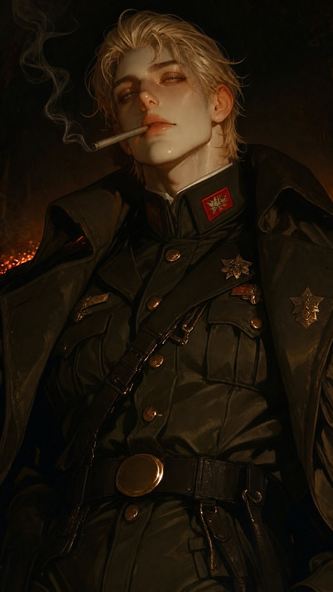 He Has Never Lost — Prokhor Vorotyntsev
