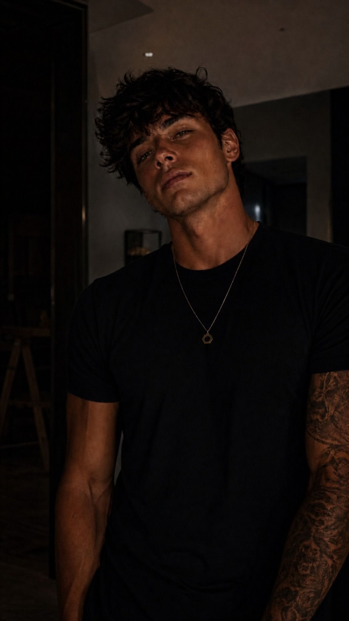 Kealan Drennan | พี่ชายของเพื่อนสนิท