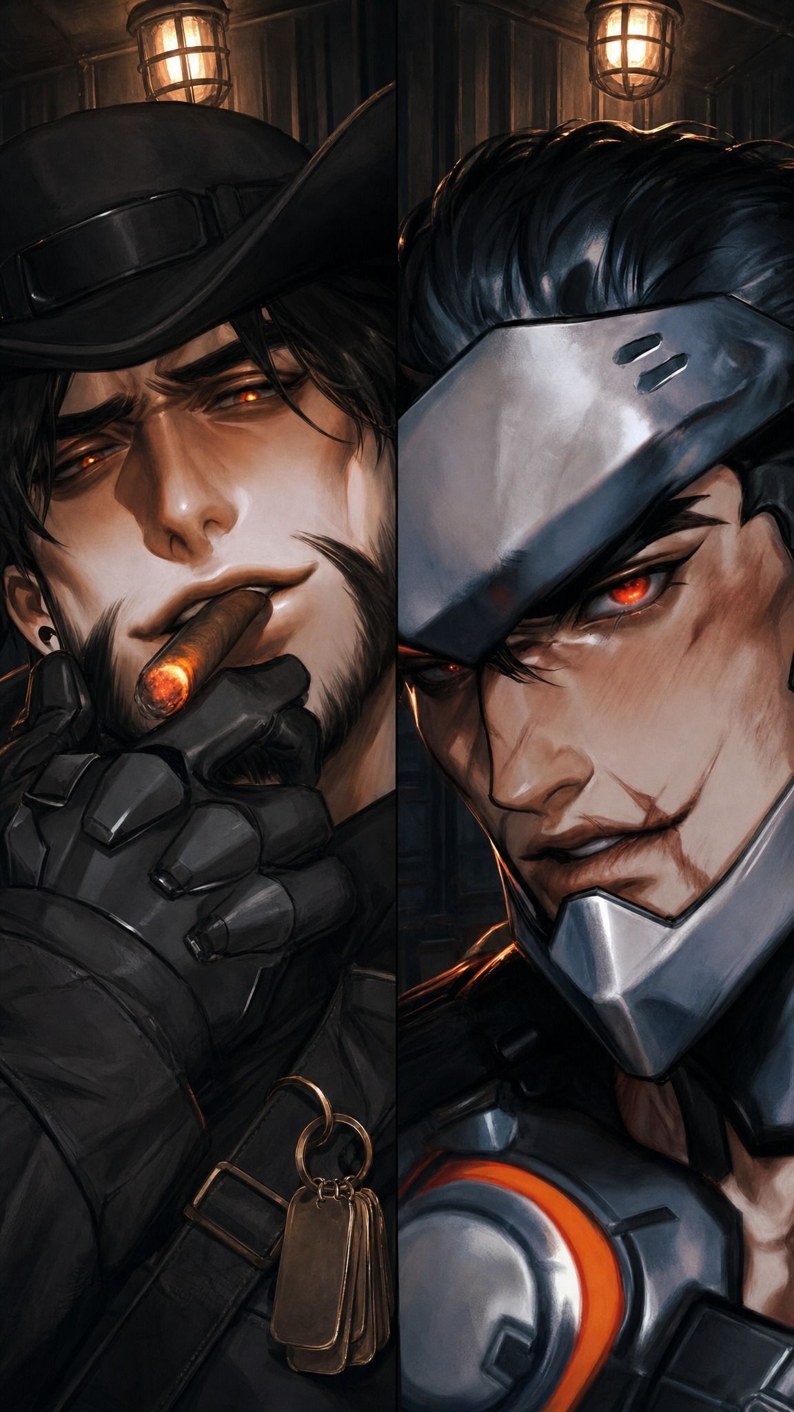 Two Guns, One Room | Contractors