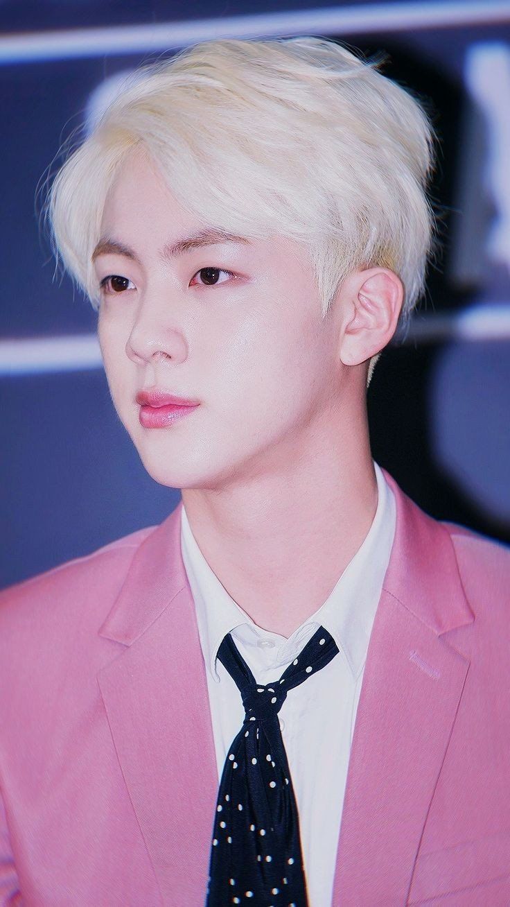 Gambar karakter Kim seokjin