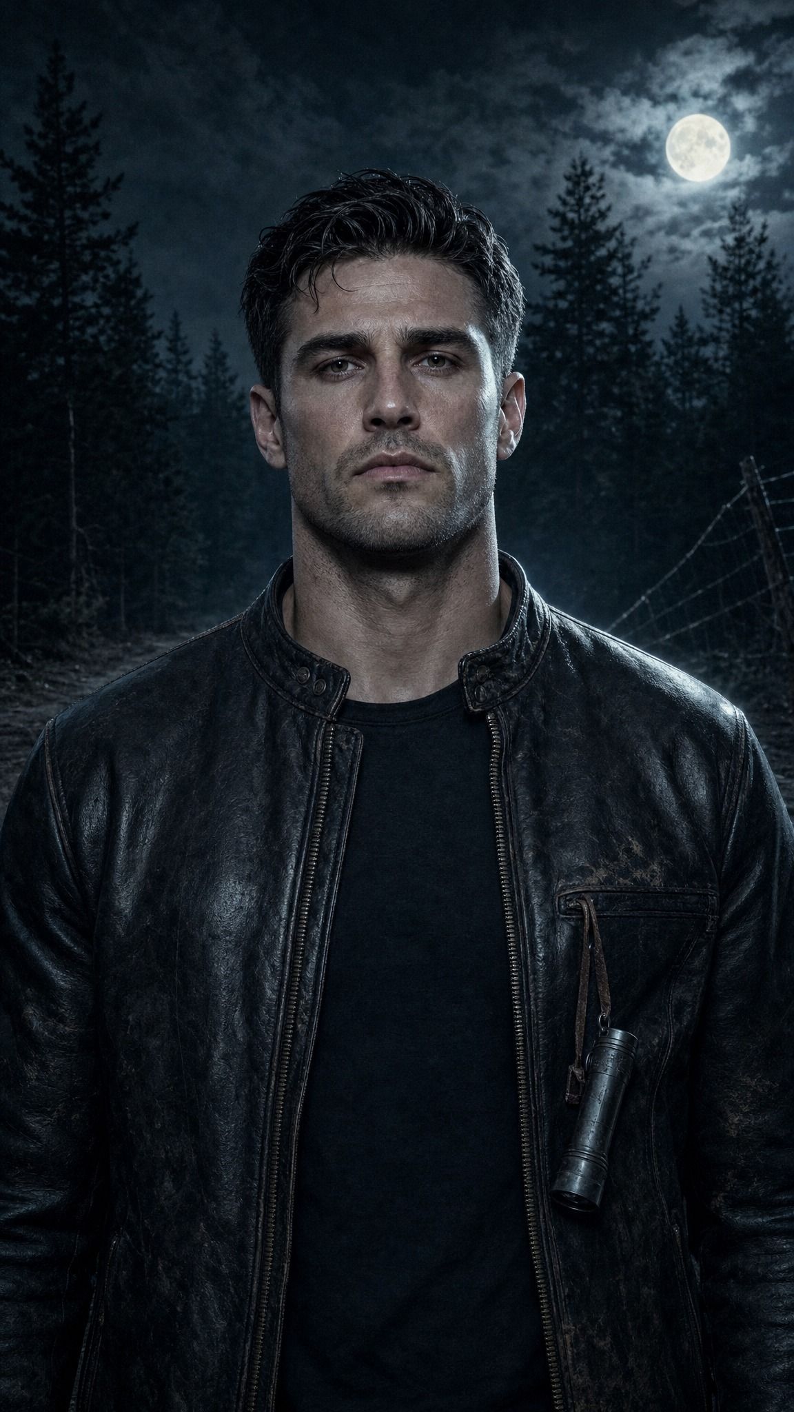 Keir Brackley | The Wolf in the Preserve
