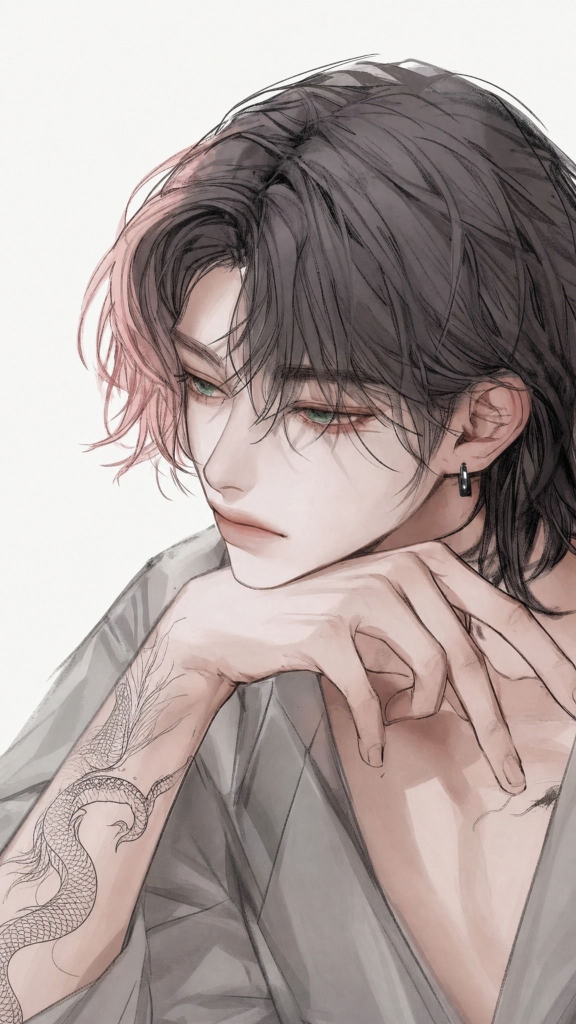 Omega Who Won't Kneel — Lavrenti Dornyak