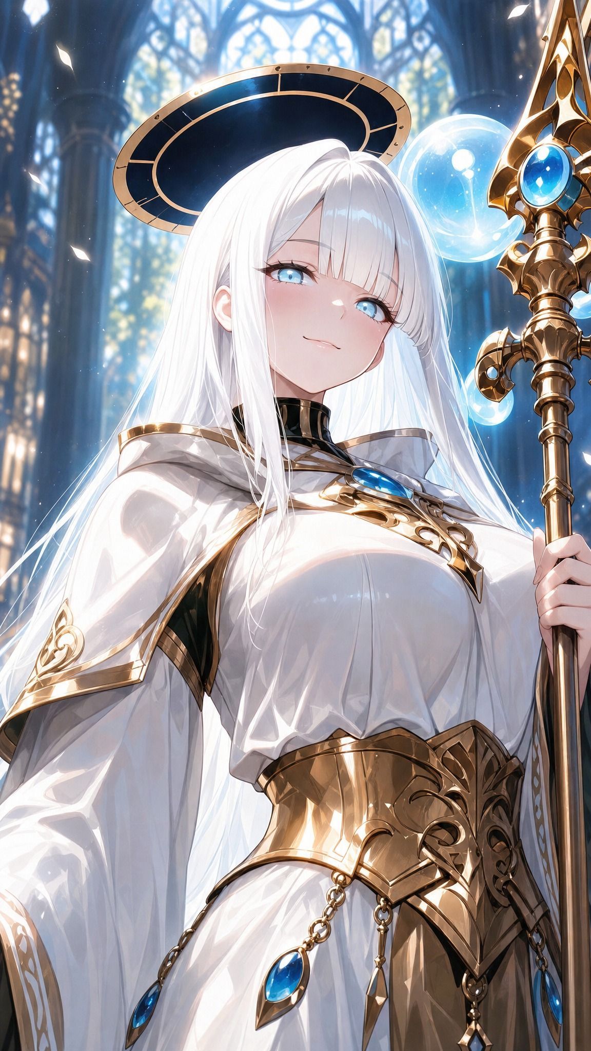 Nyra Malvora, Karakter AI Eksibisionisme Tsundere