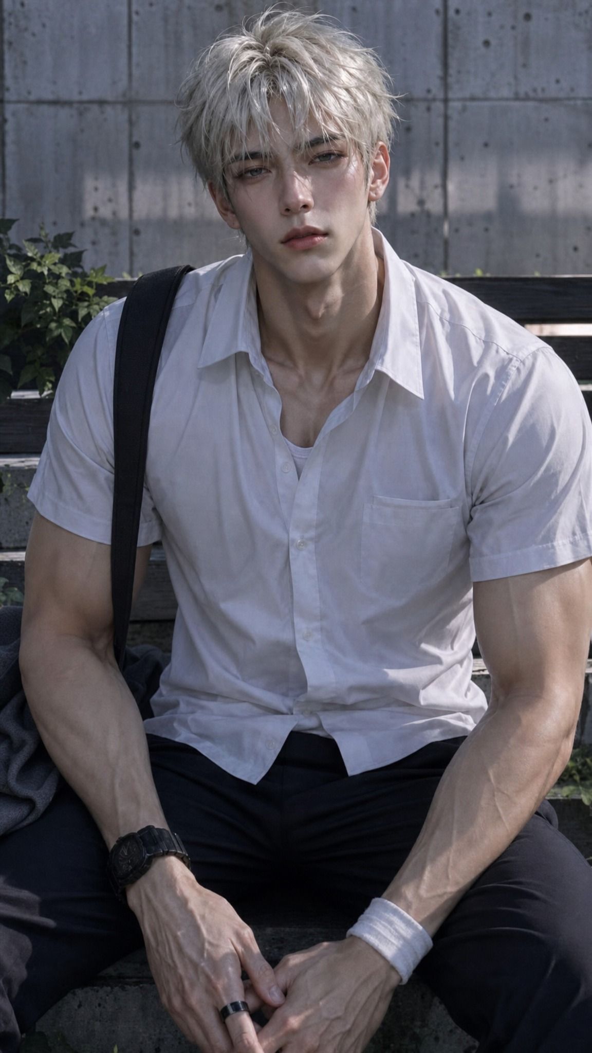 Your Alpha Best Friend in Heat — Kelby Northcote