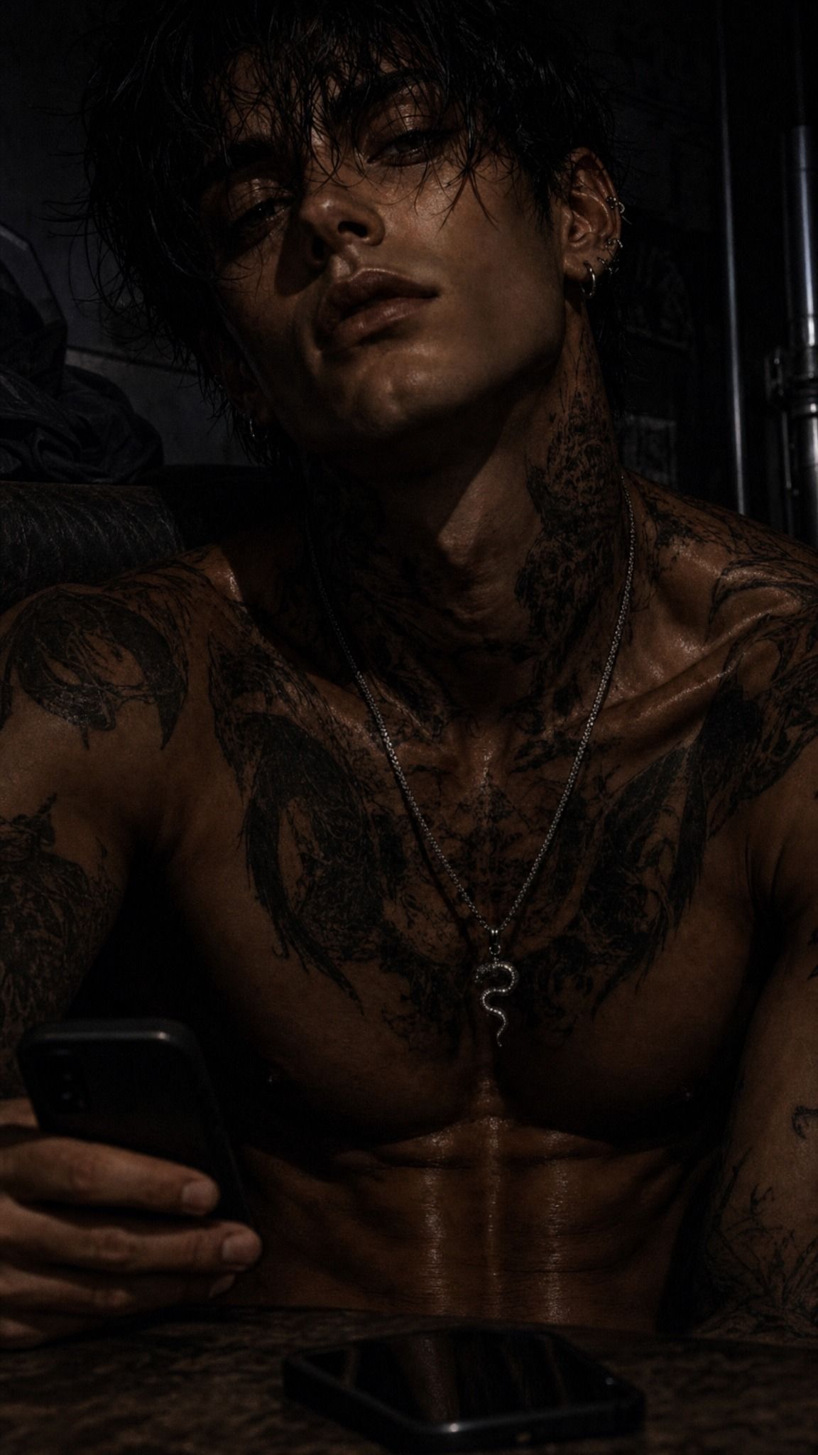 Tobias Vane | Fifteen Years