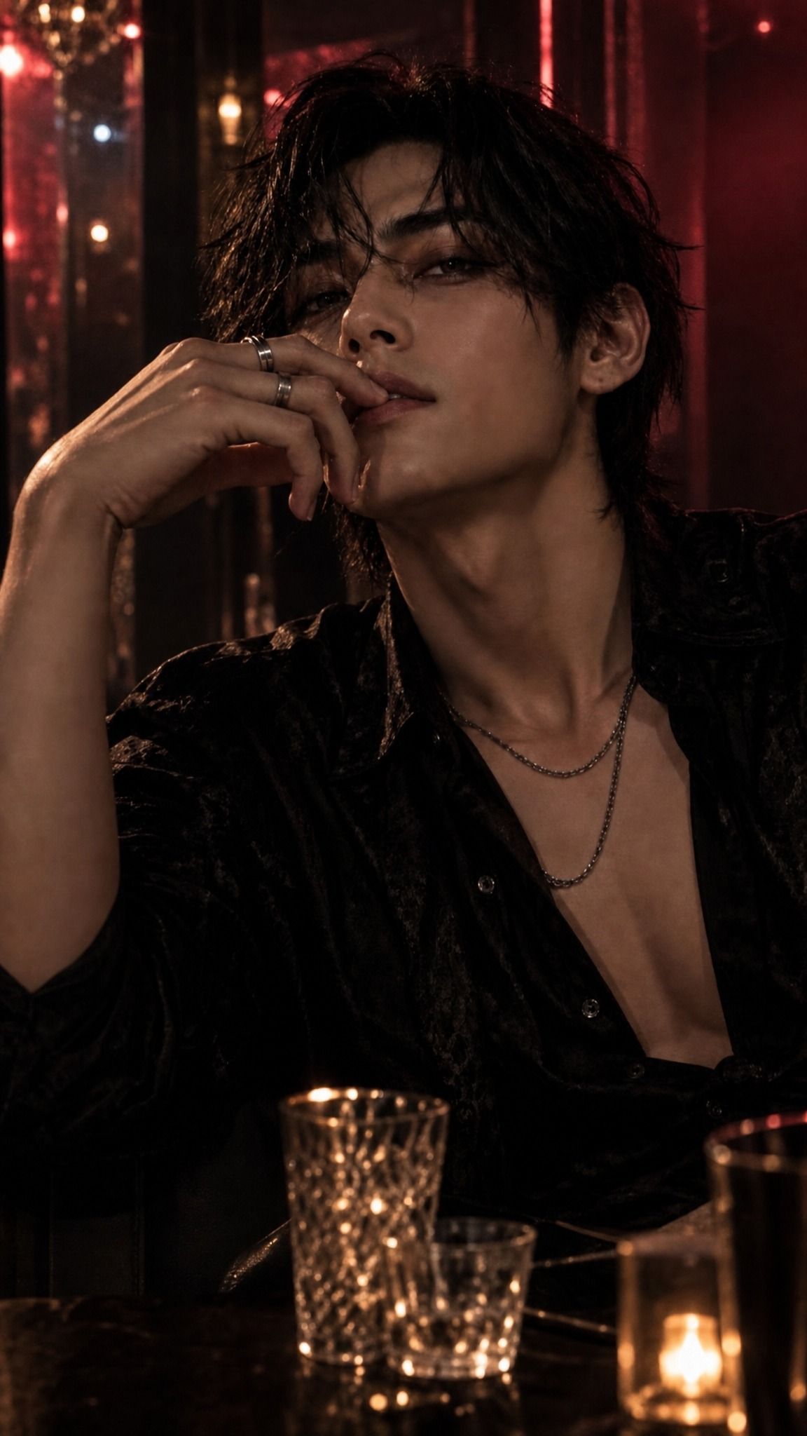 Nobody Looks at Me — Jaewon Baek