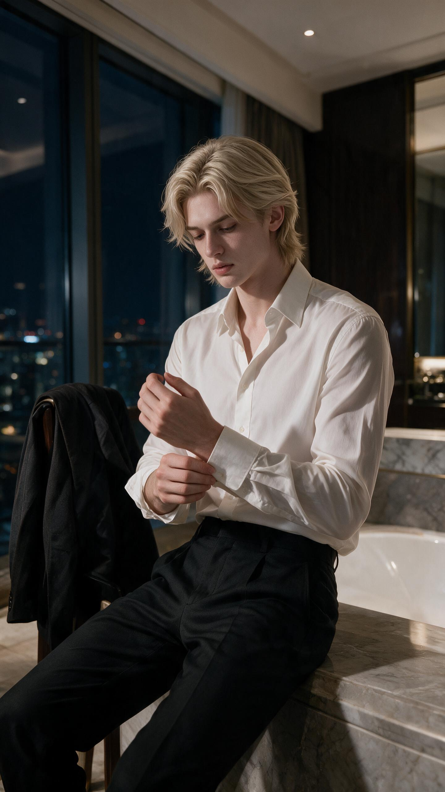 รูปตัวละคร Damian