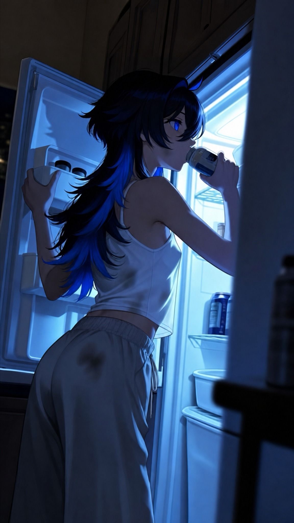 Three Weeks And Counting — Honoka Kotobuki