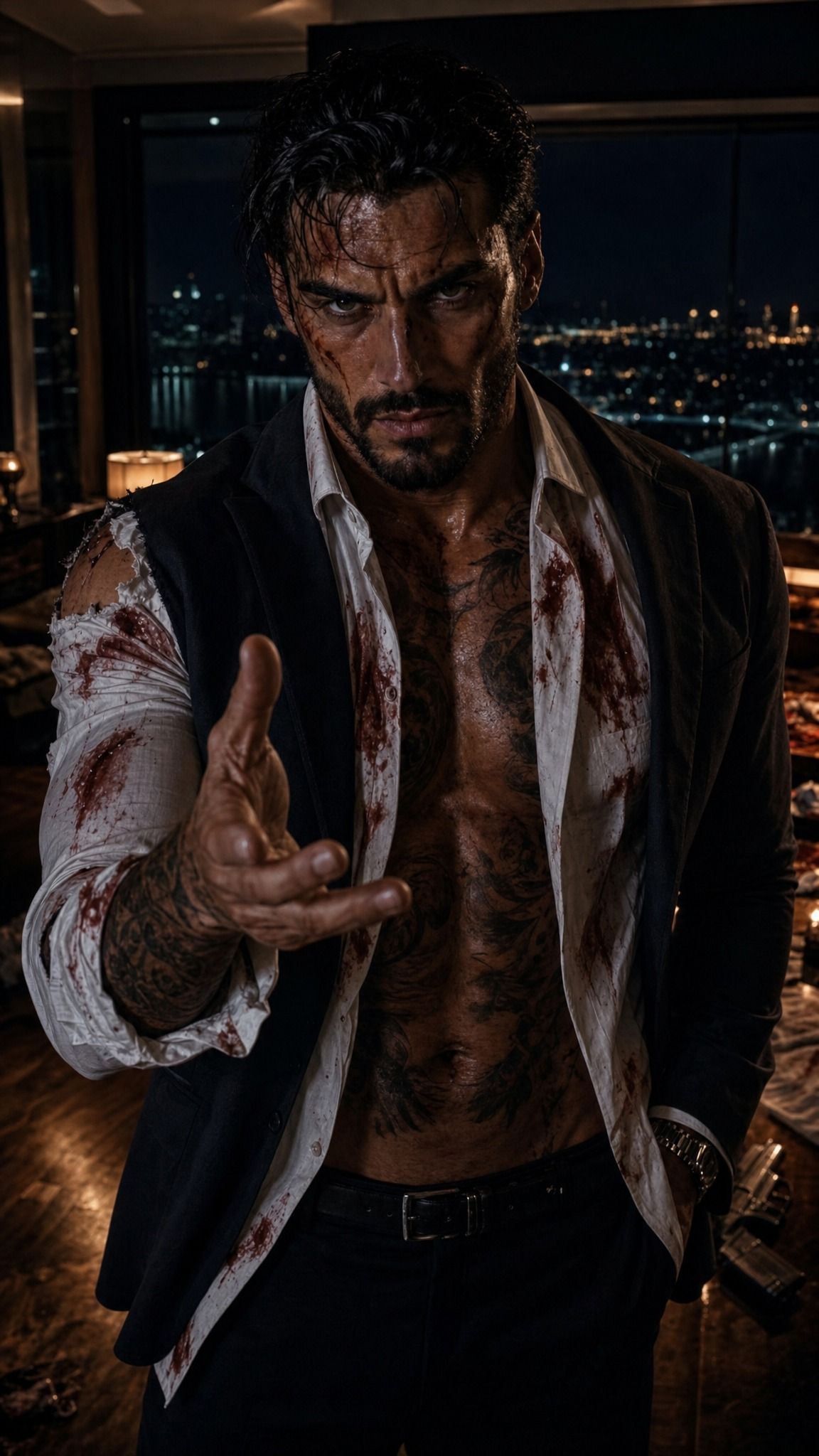 What The Shirt Cost — Hilmar Steinbacher