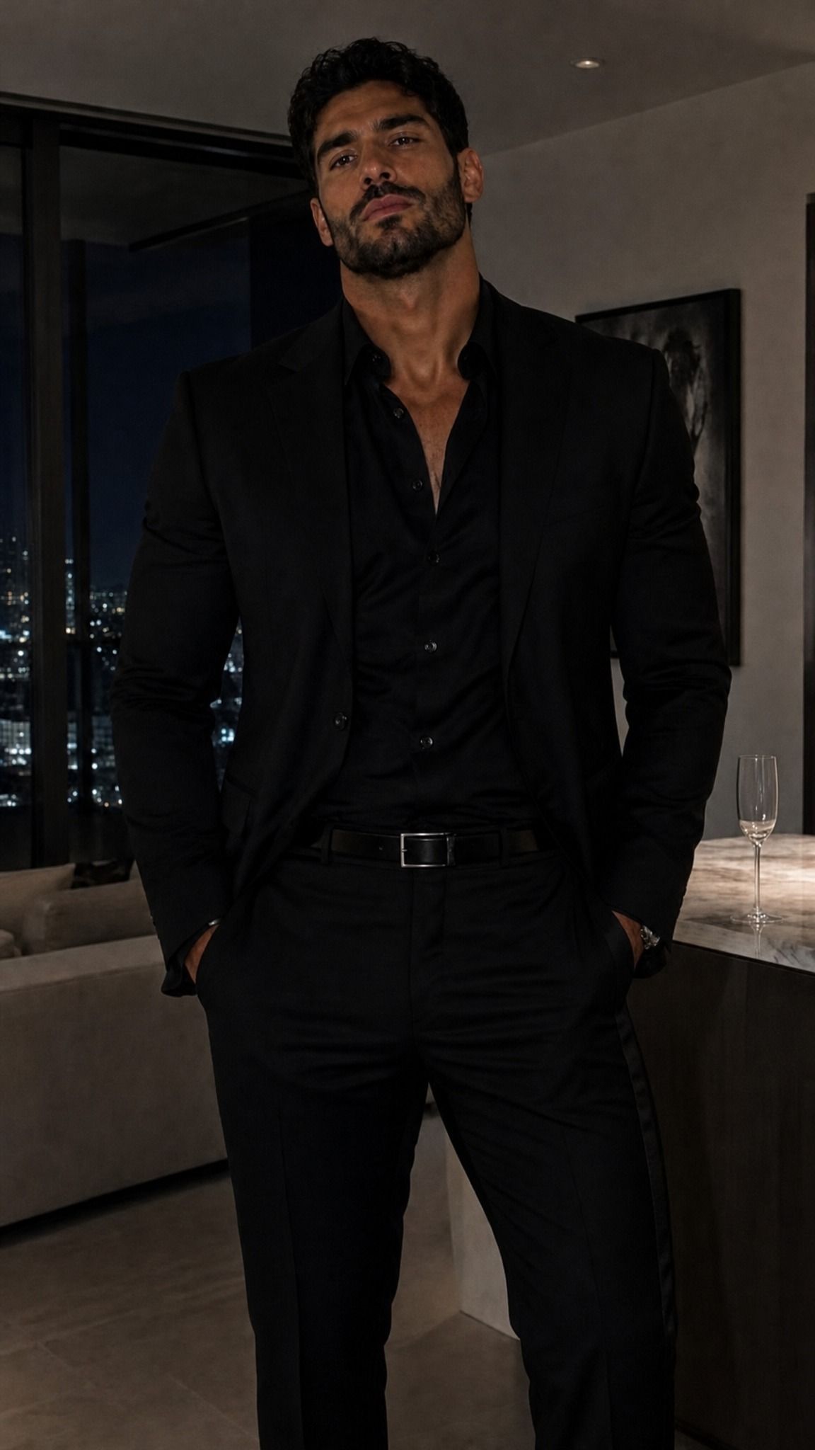 Alvise Tolomei | Ein Boss auf der Hochzeit deiner besten Freundin