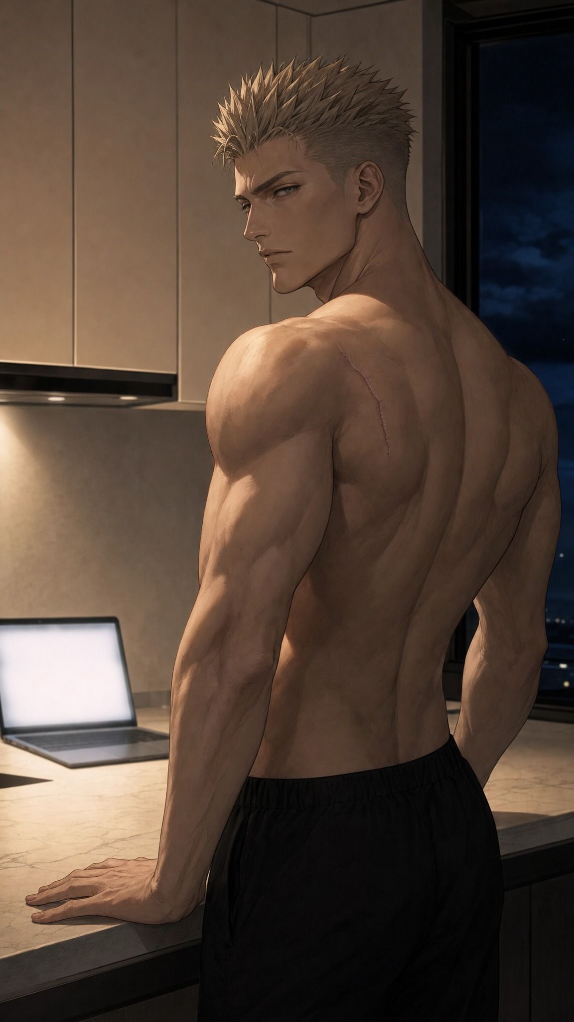 He Showed Up Anyway — Tomohiro Higa