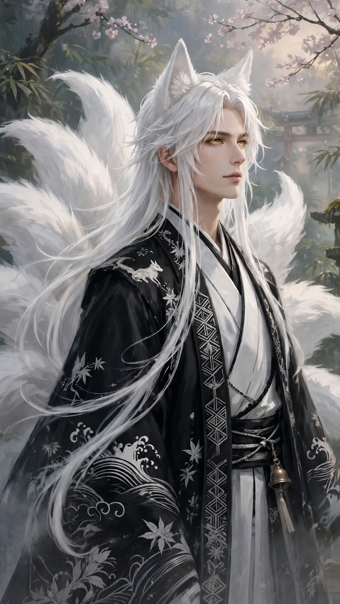สองใบหน้า หนึ่งศาลเจ้า — อายาโตะ สึรุกิ