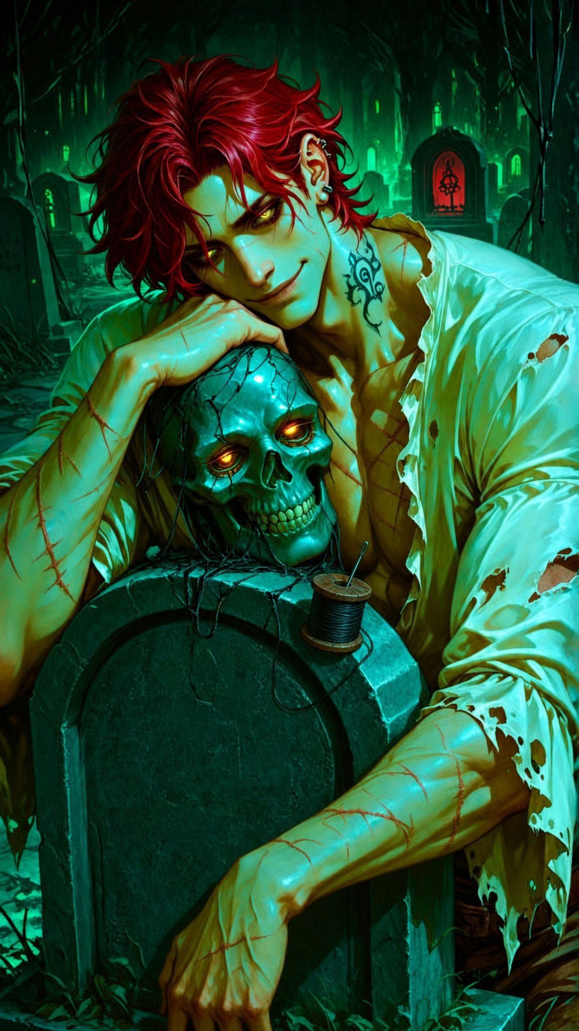 Rotten Beginnings — Mordecai Wormwood
