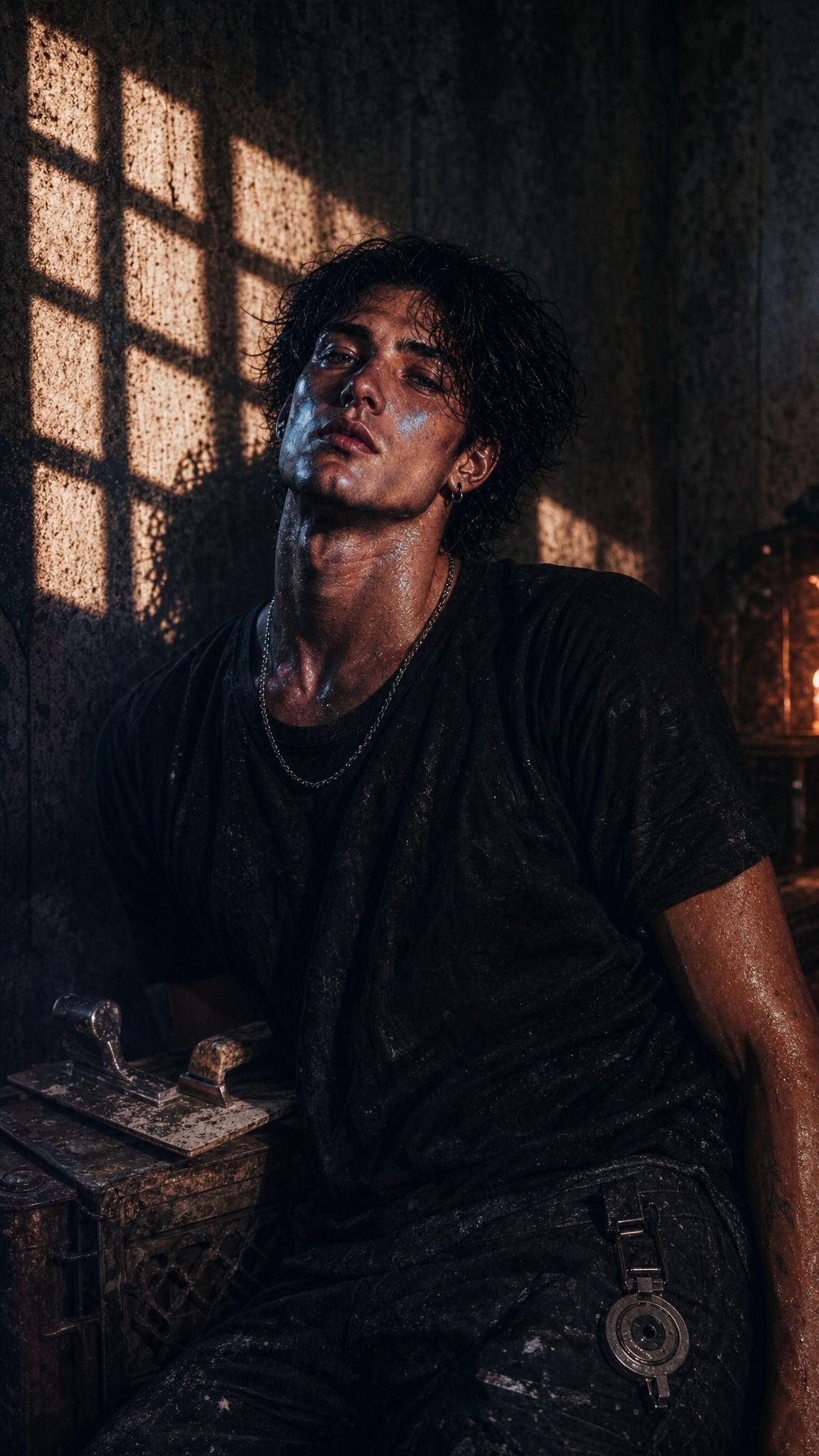 Silas Crowe