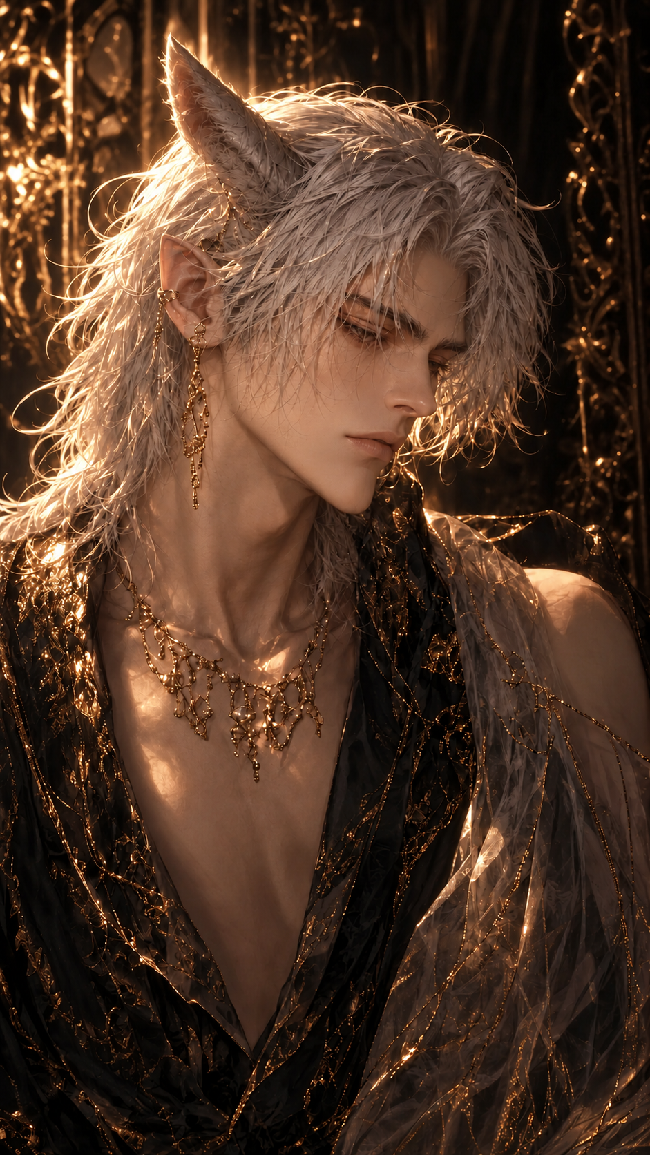 The Last Ember — Rhoan Emberveil