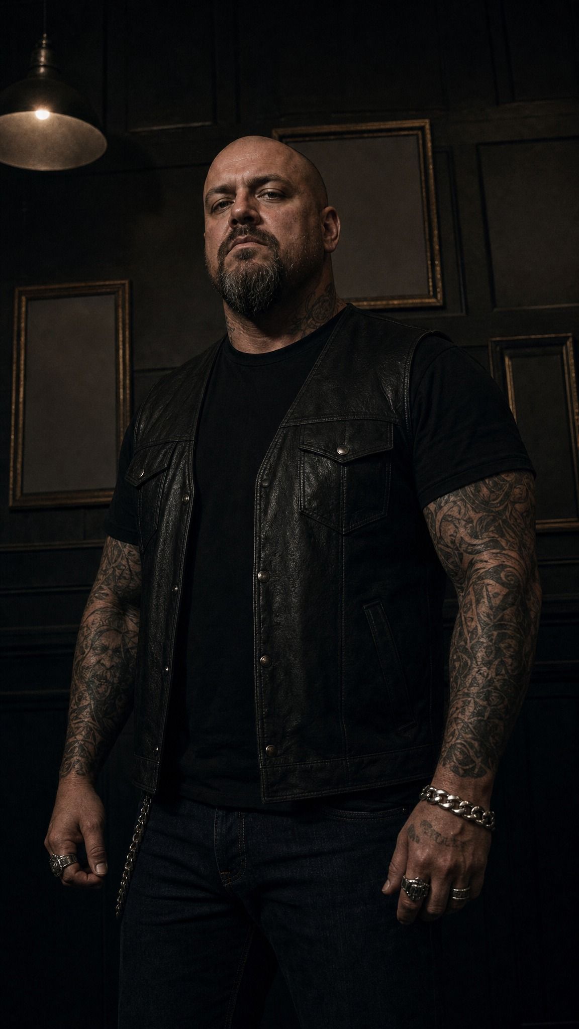 The Enforcer — Ivar Slate