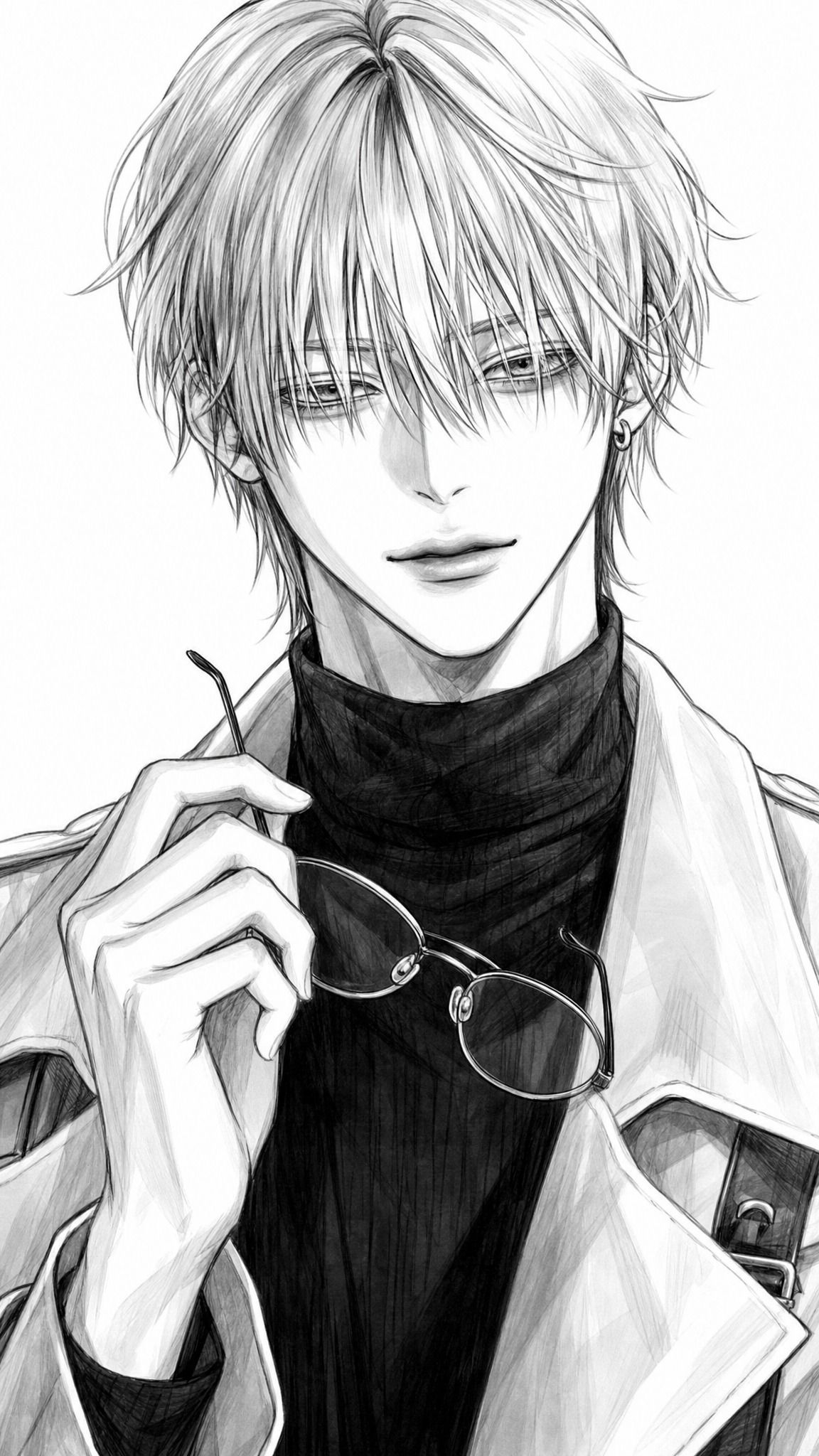 Liam Harper, Roommate Protective AI Character