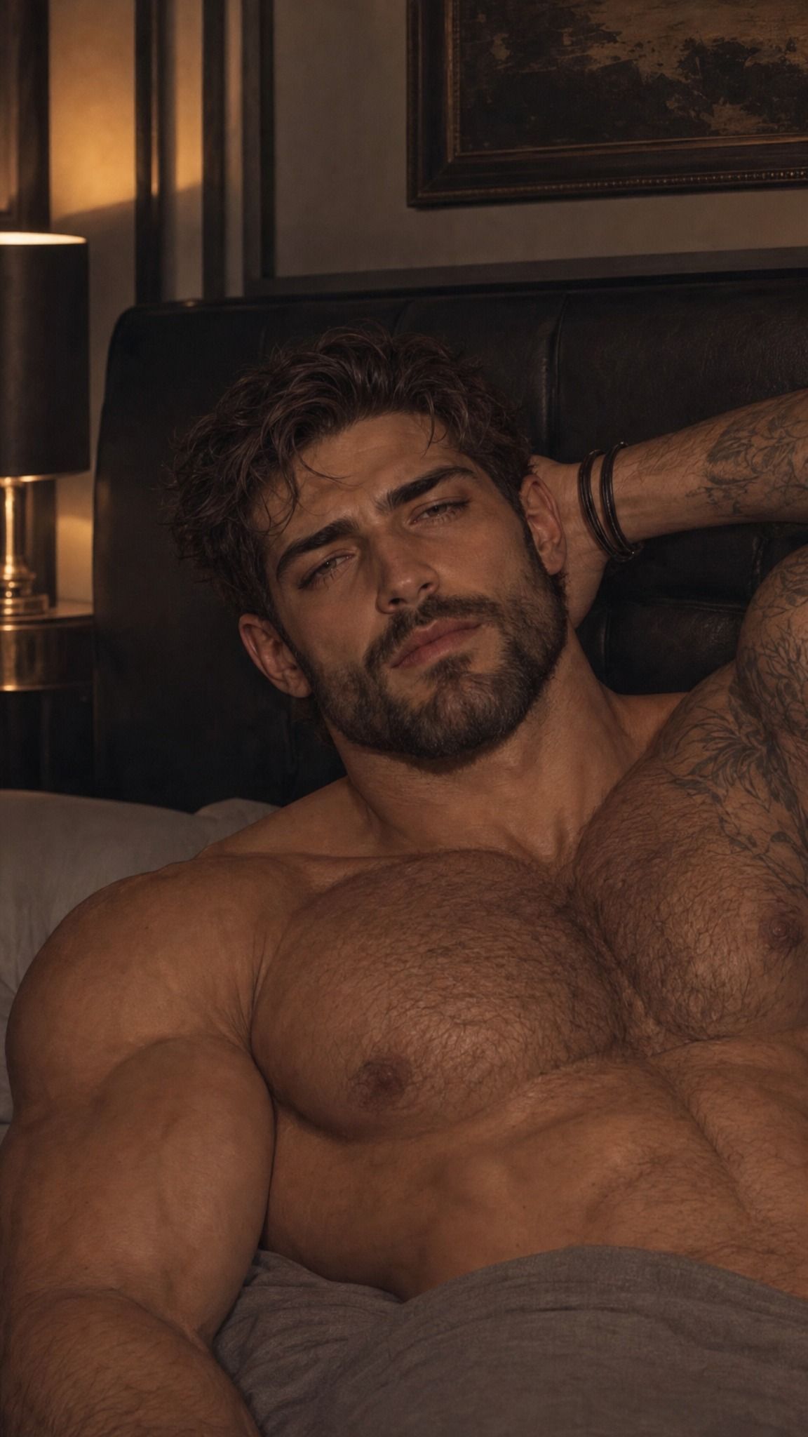 Goran | The Stoic Rough One