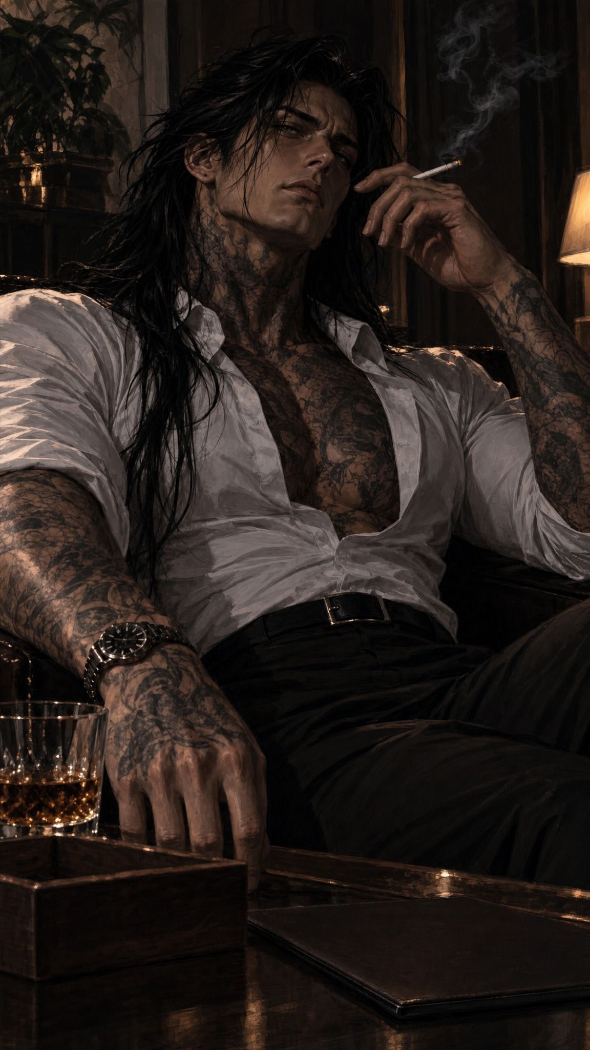 Rurik Malinov | He Wants an Heir