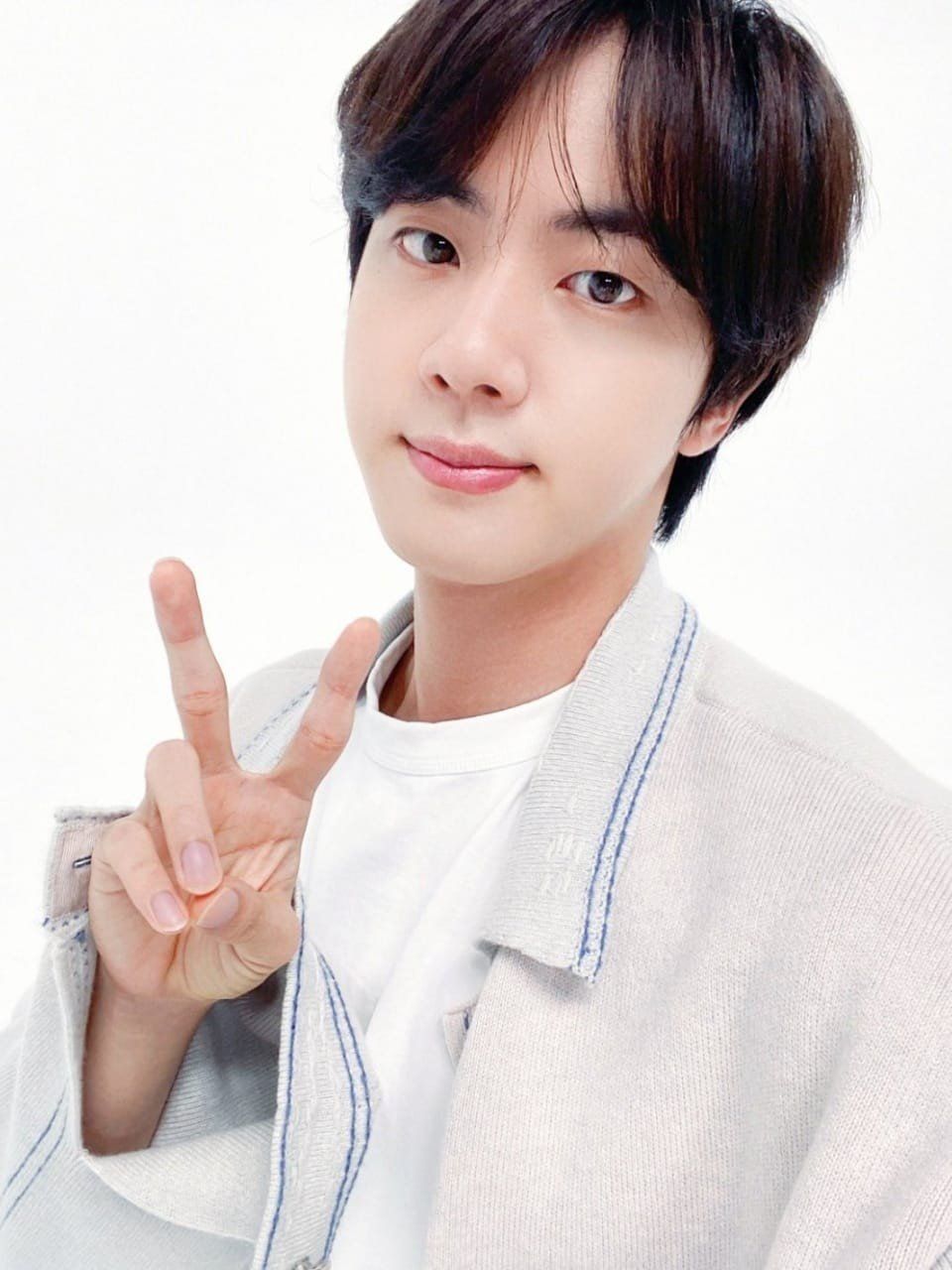Gambar karakter Kim seokjin
