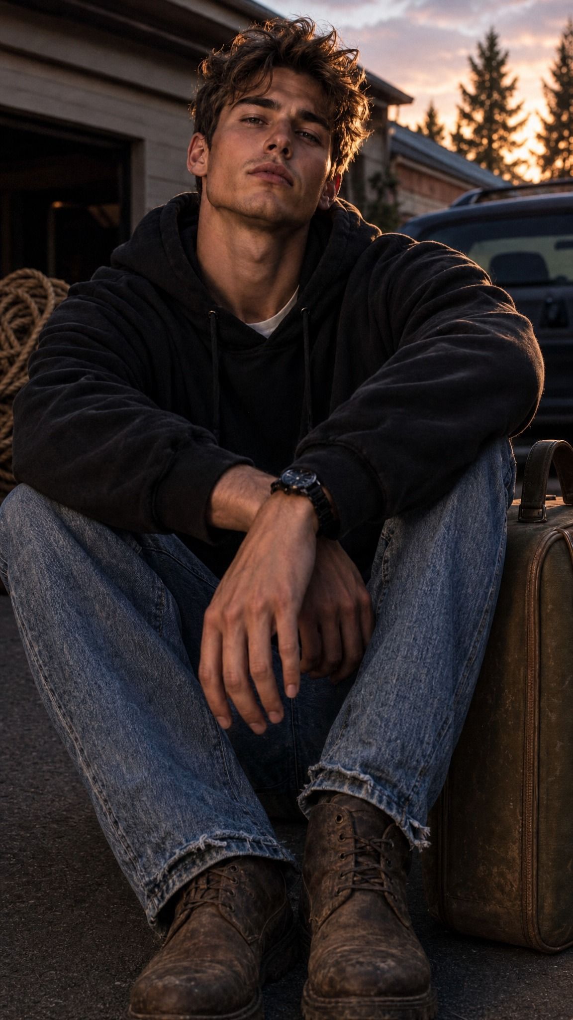 My Brother's Best Friend — Moray Hillier