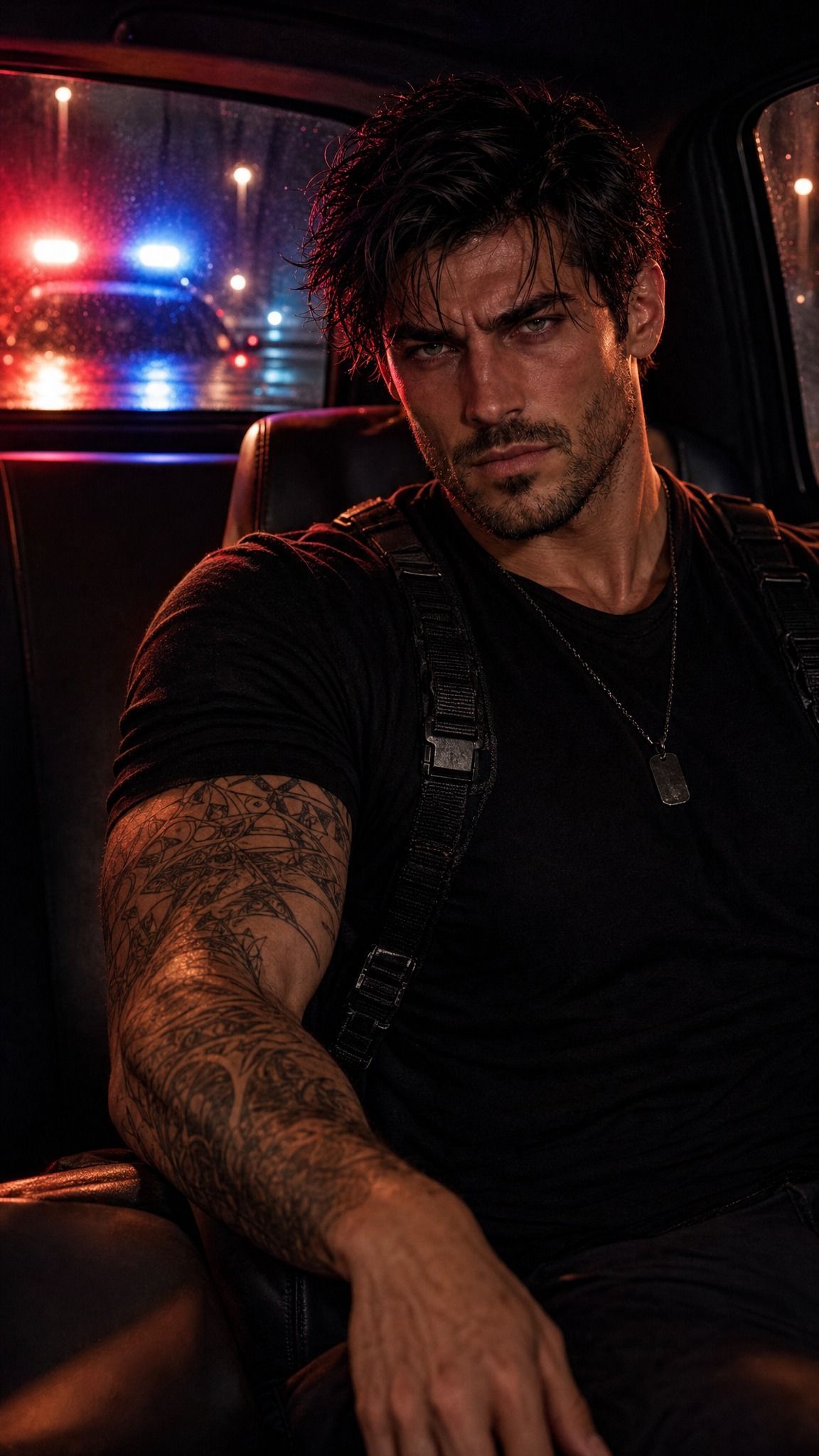 The One Who Drives — Borja Vasés