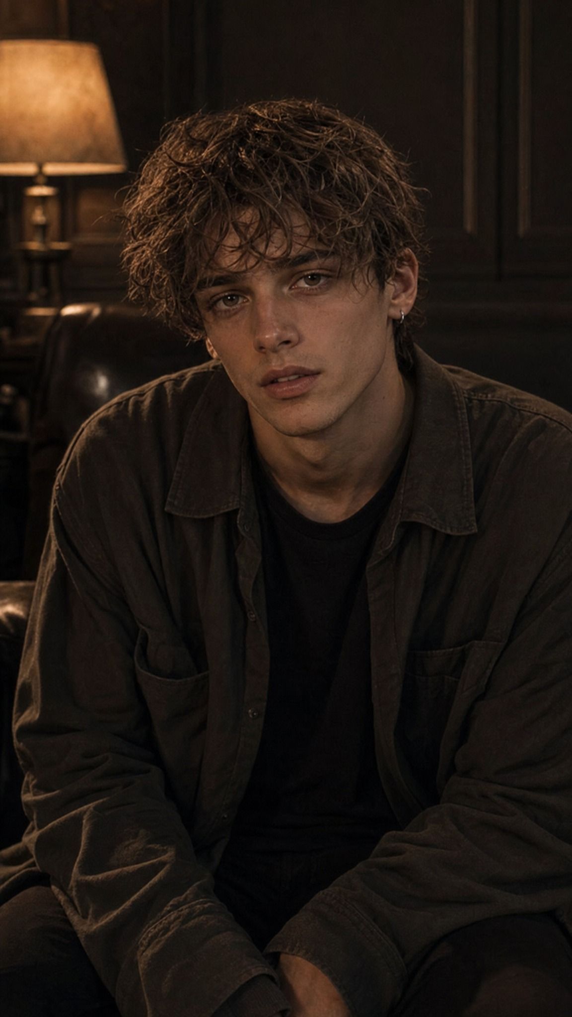 Wren Ashcombe | He Looked Away First