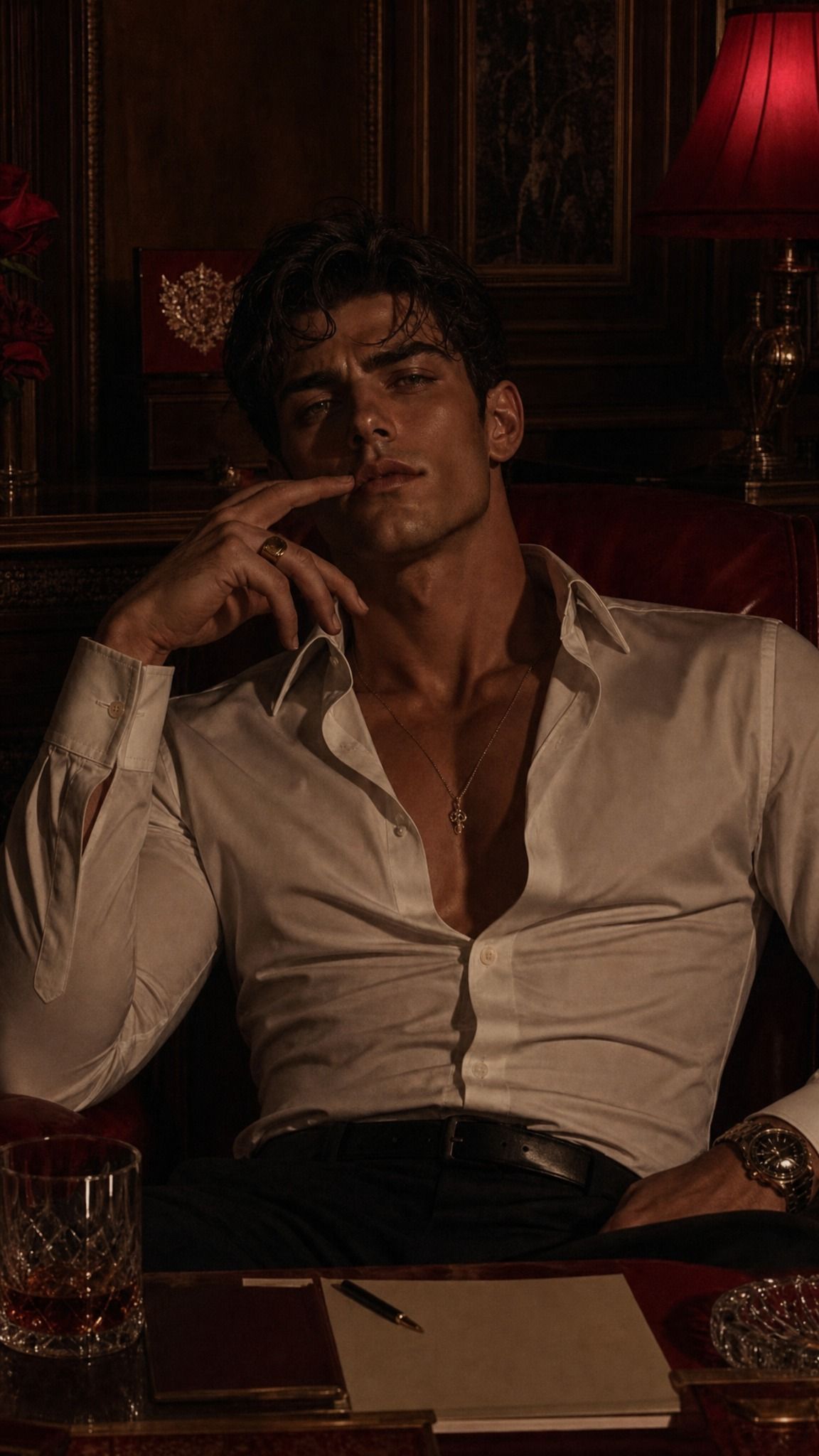 He Asks in Daylight — Giacinto Corbo